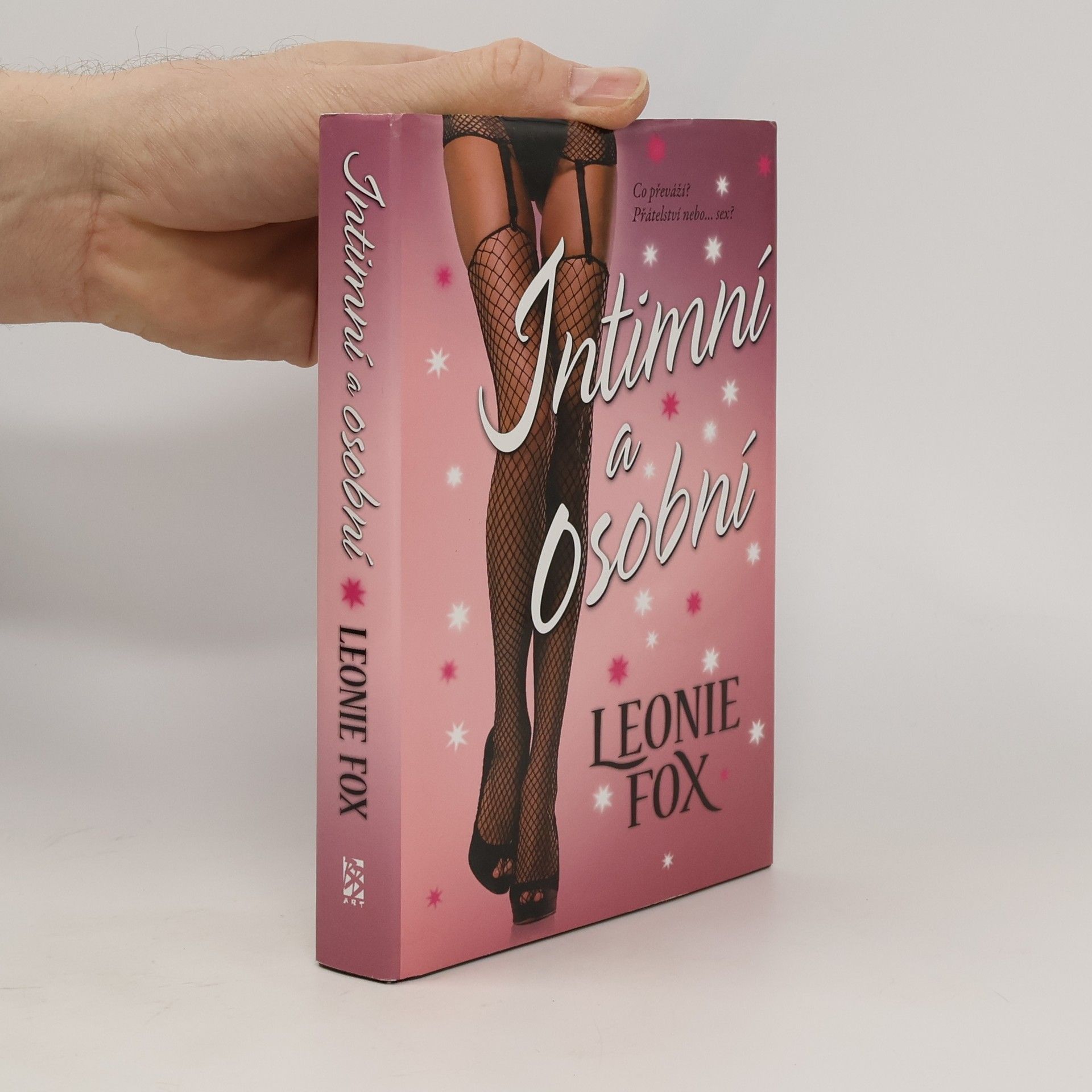 Leonie Fox Intimní a osobní