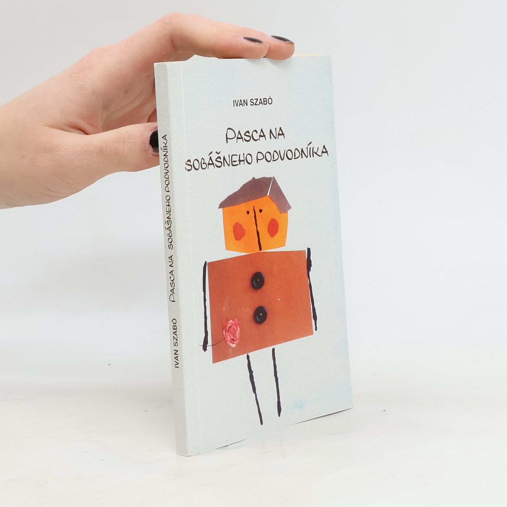 Ivan Szabó Pasca na sobášneho podvodníka