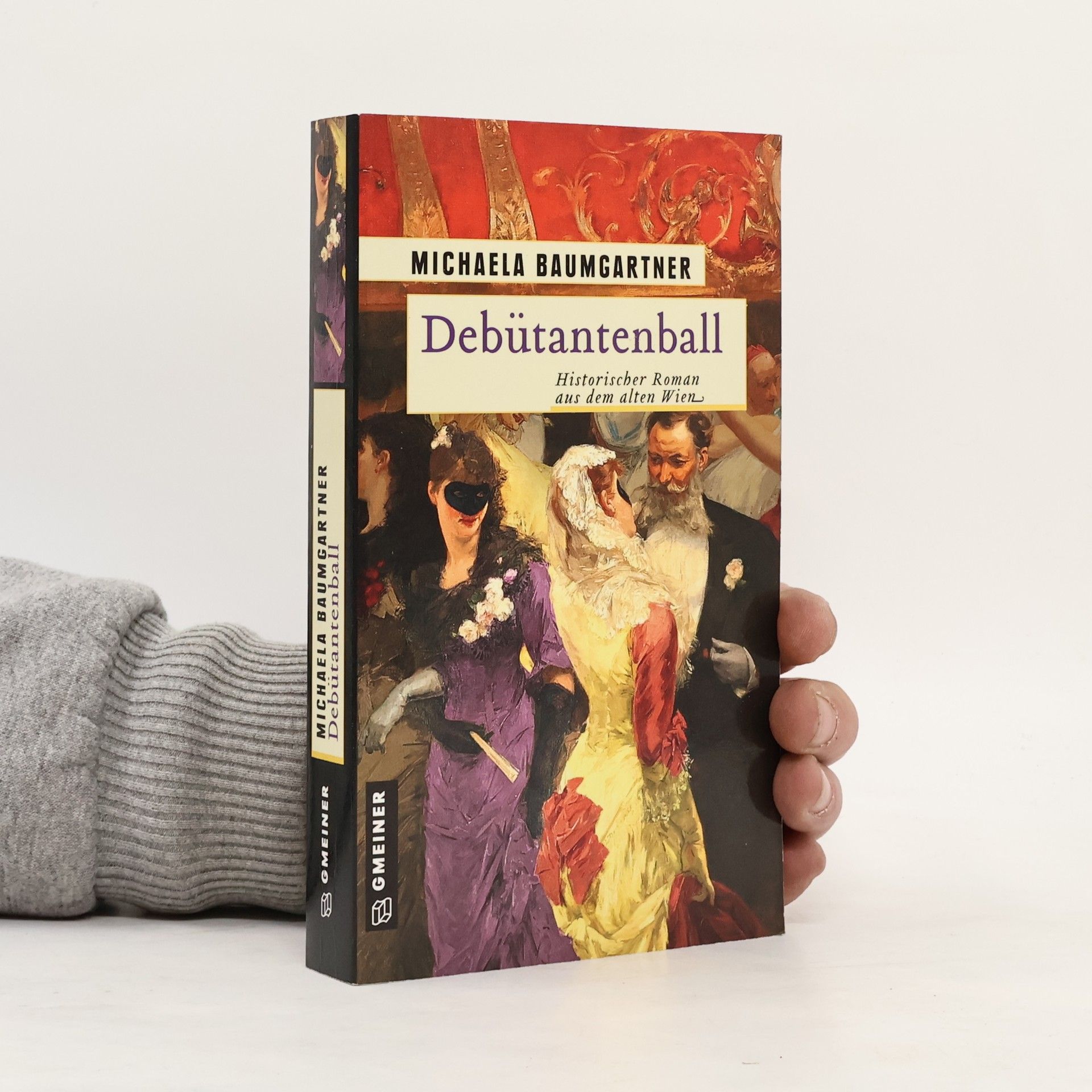 Michaela Baumgartner Debütantenball
