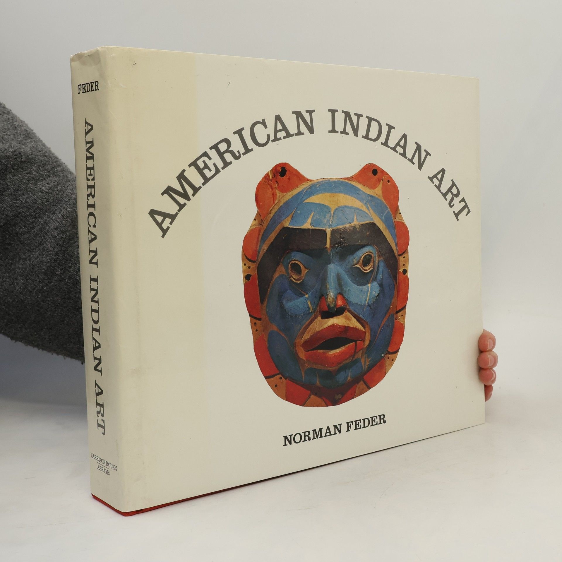 Norman Feder American Indian Art