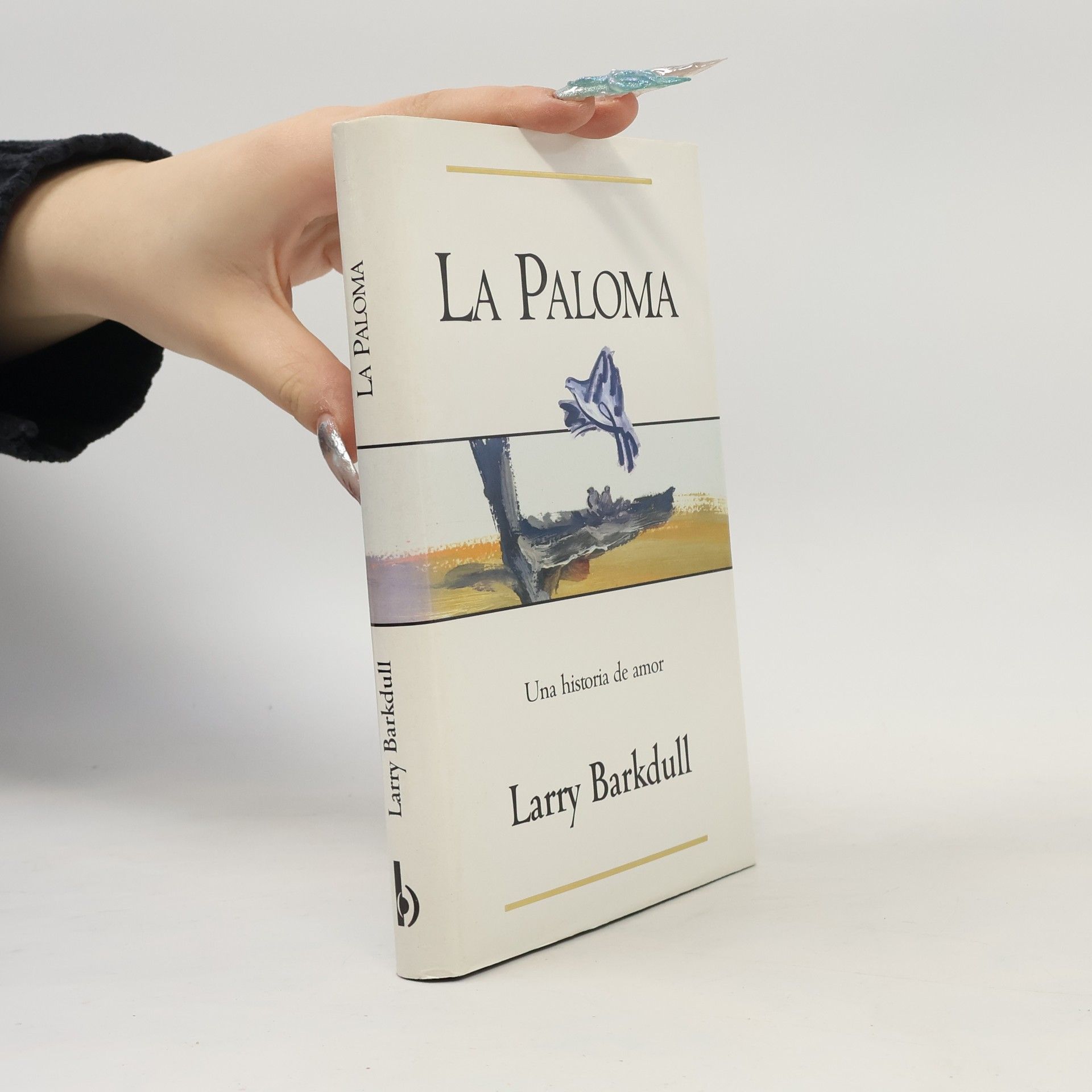 Larry Barkdull La Paloma