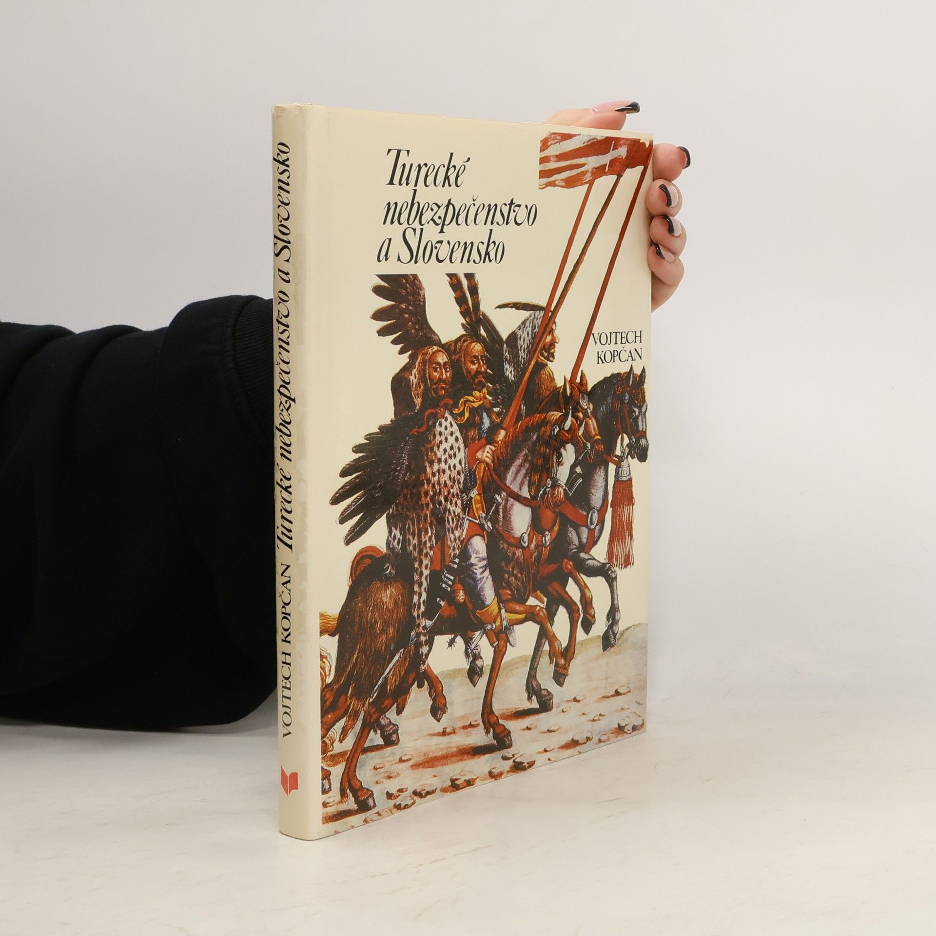 Vojtech Kopčan Turecké nebezpečenstvo a Slovensko