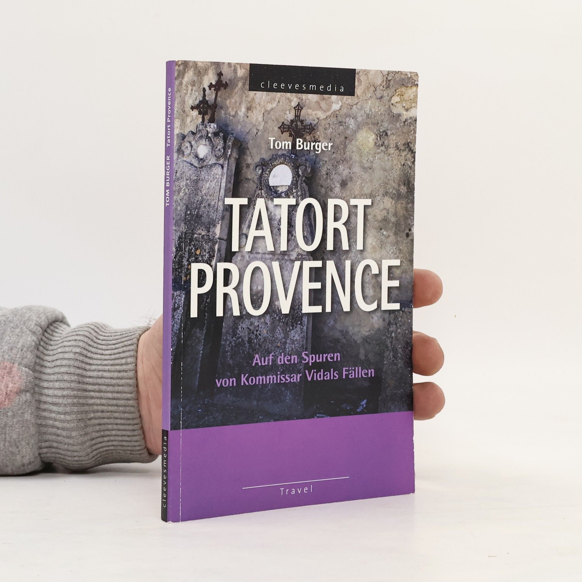 Tom Burger Tatort Provence