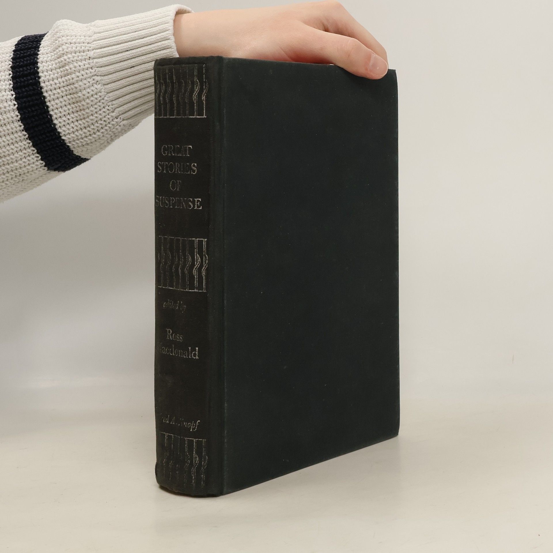 Ross Macdonald Great Stories of Suspense