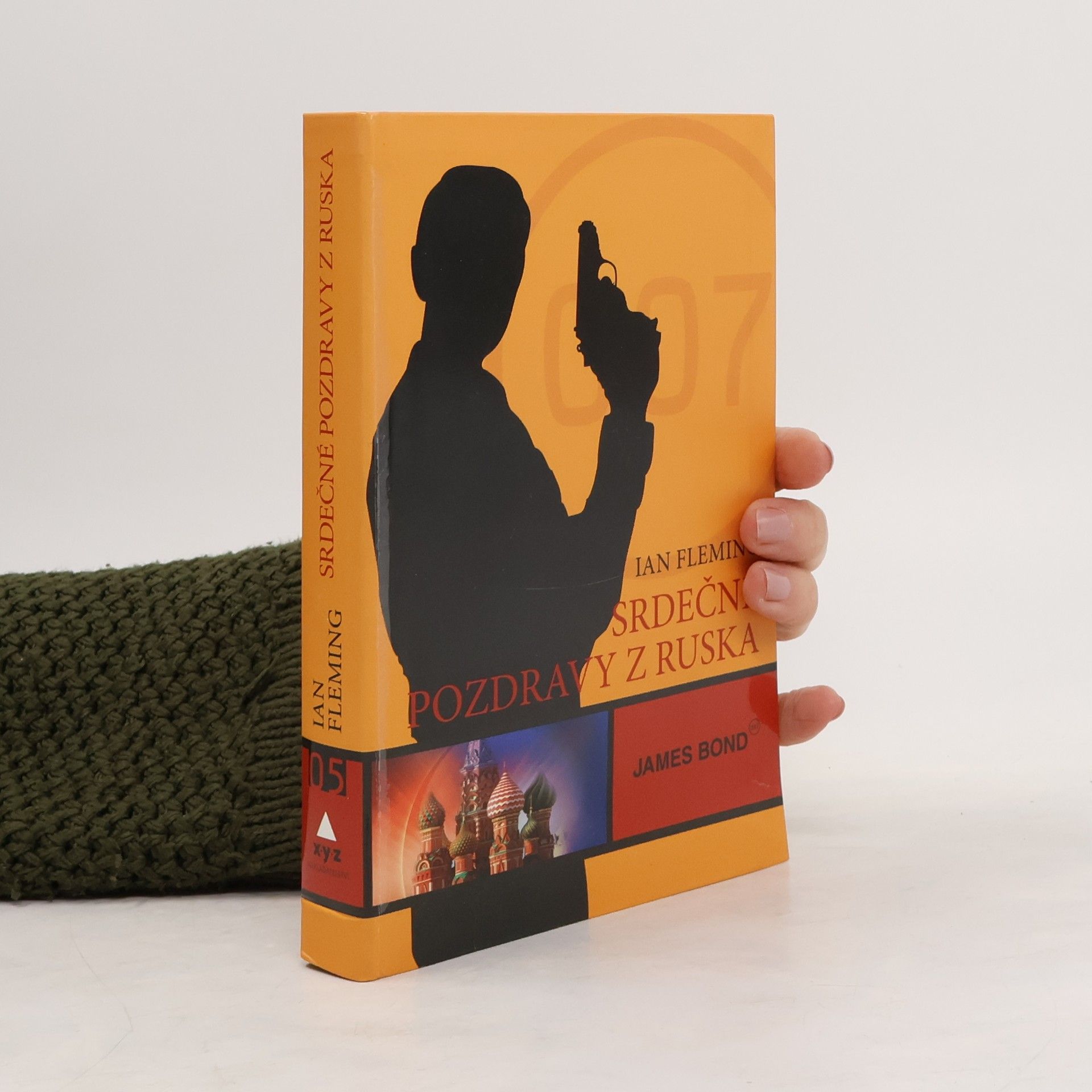 Ian Fleming Srdečné pozdravy z Ruska