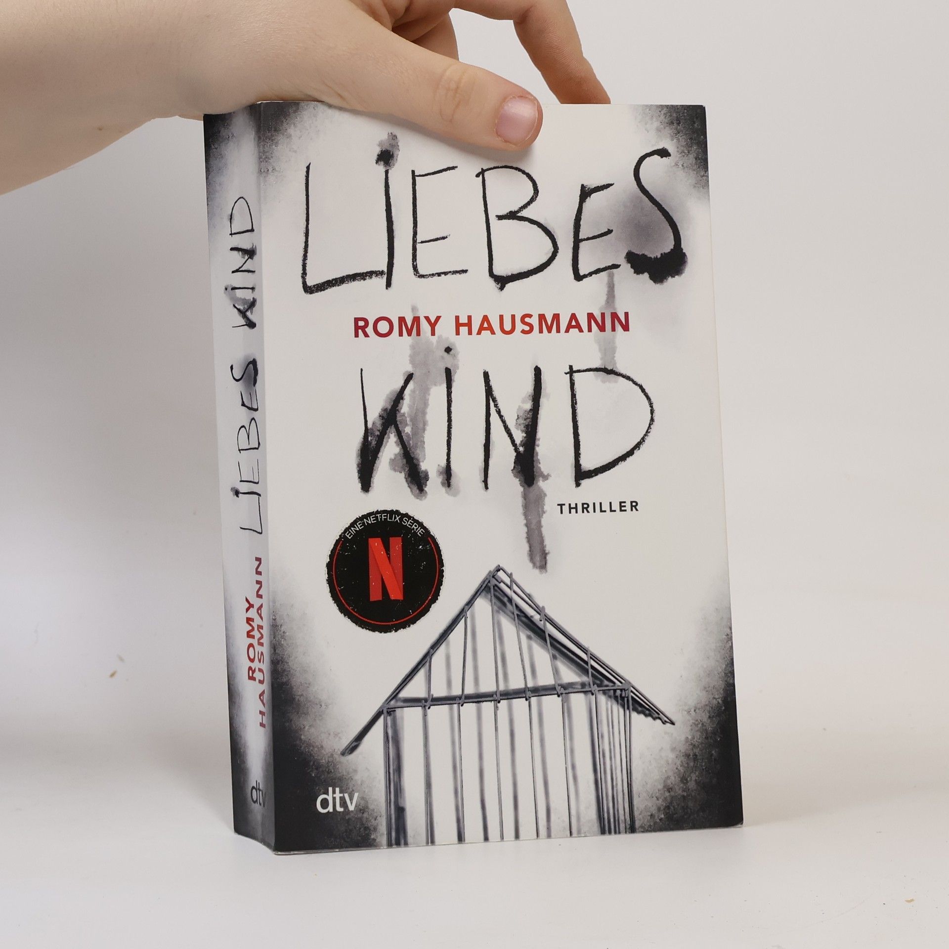 Romy Hausmann Liebes Kind