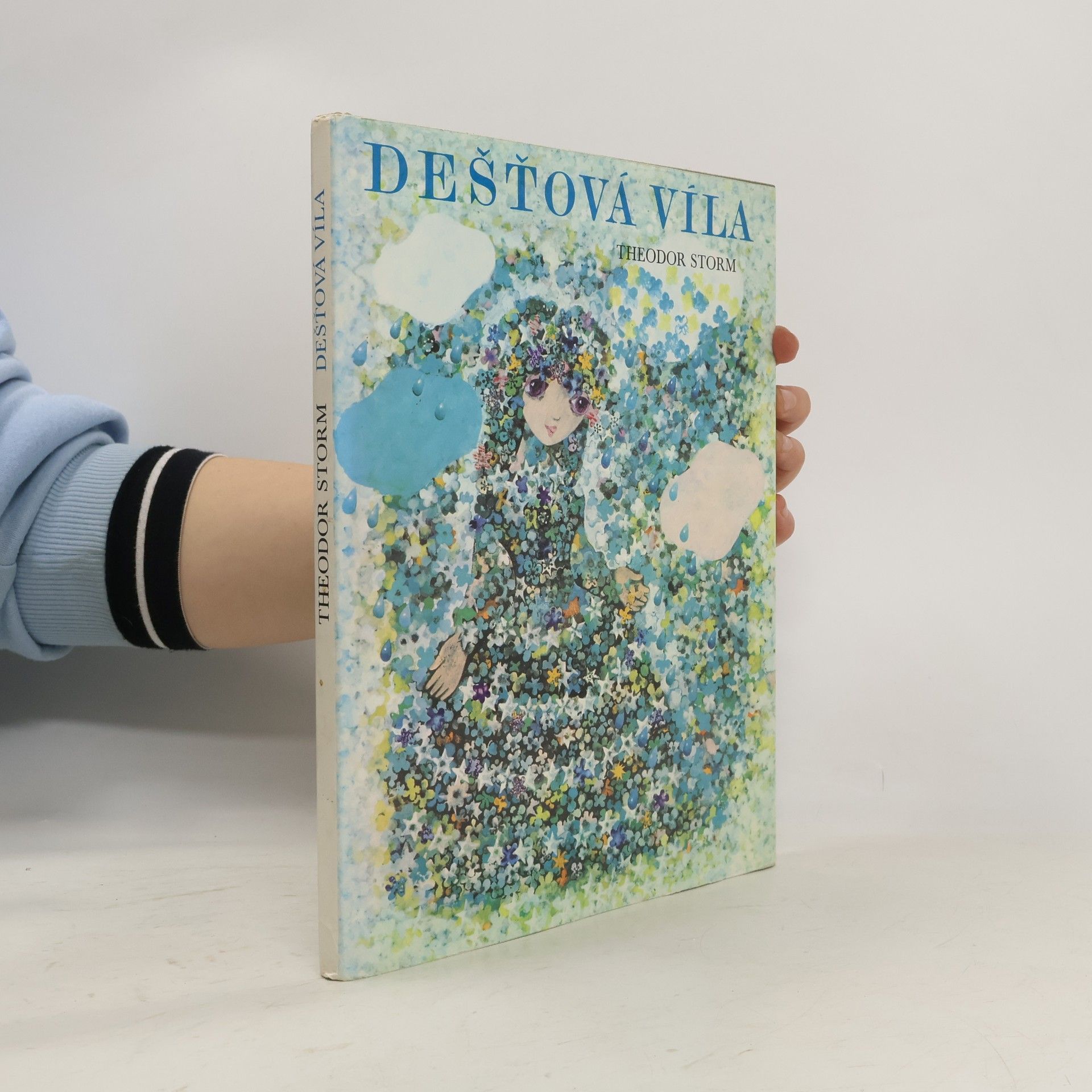 Hans Theodor Woldsen Storm Dešťová víla