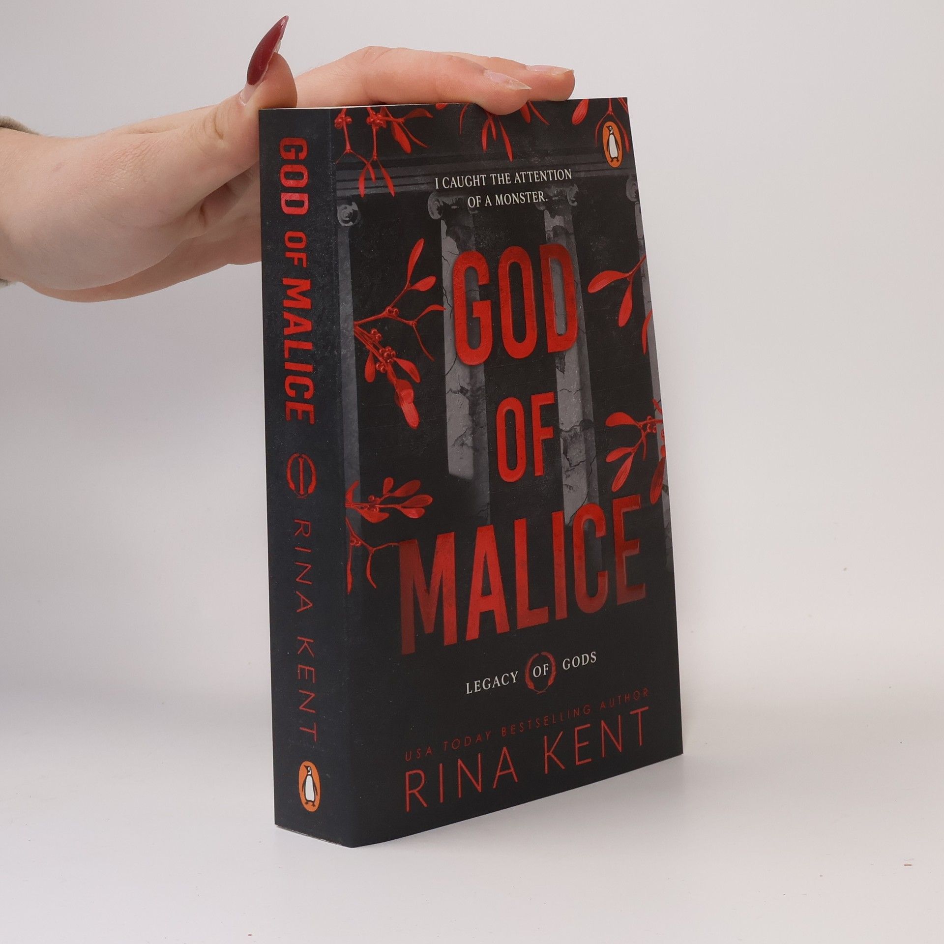 Rina Kent God of Malice