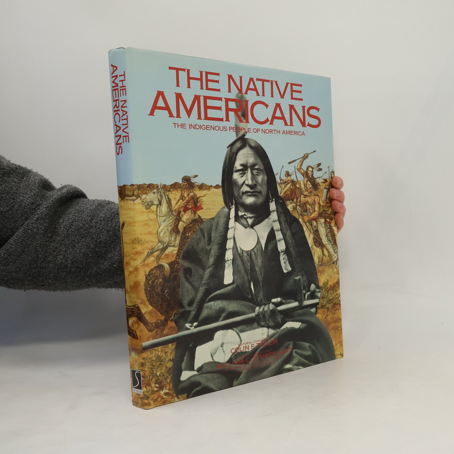 Richard Collins The Native Americans