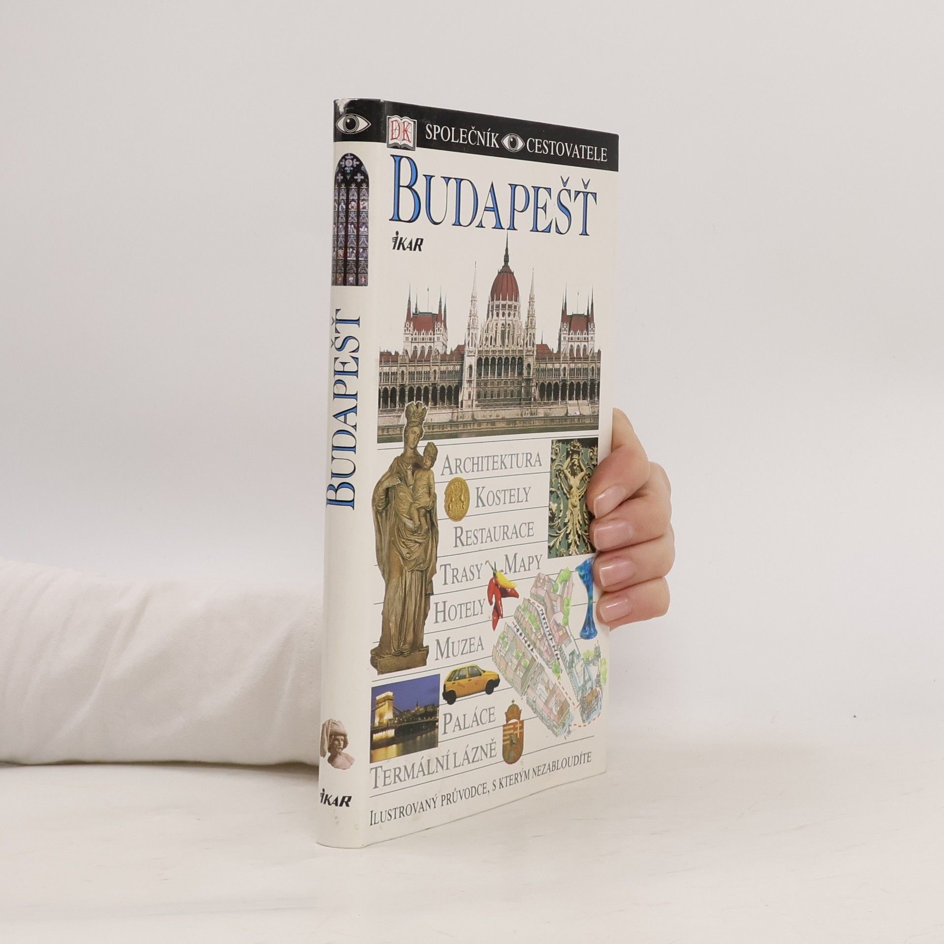 Barbara Olsańzska Budapešť