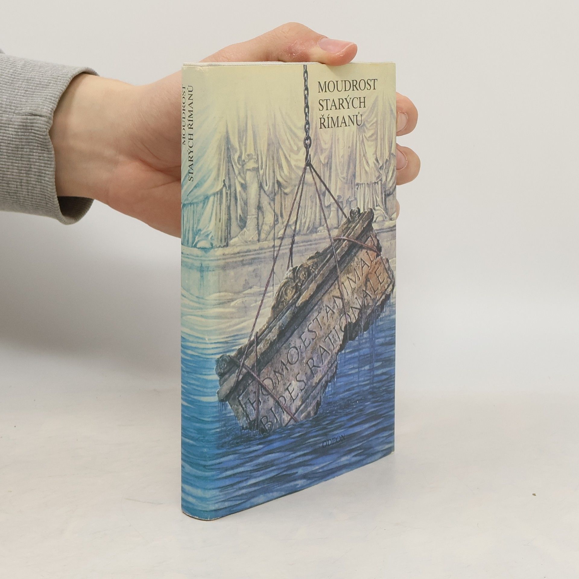 Miroslav Jiránek Moudrost starých Římanů