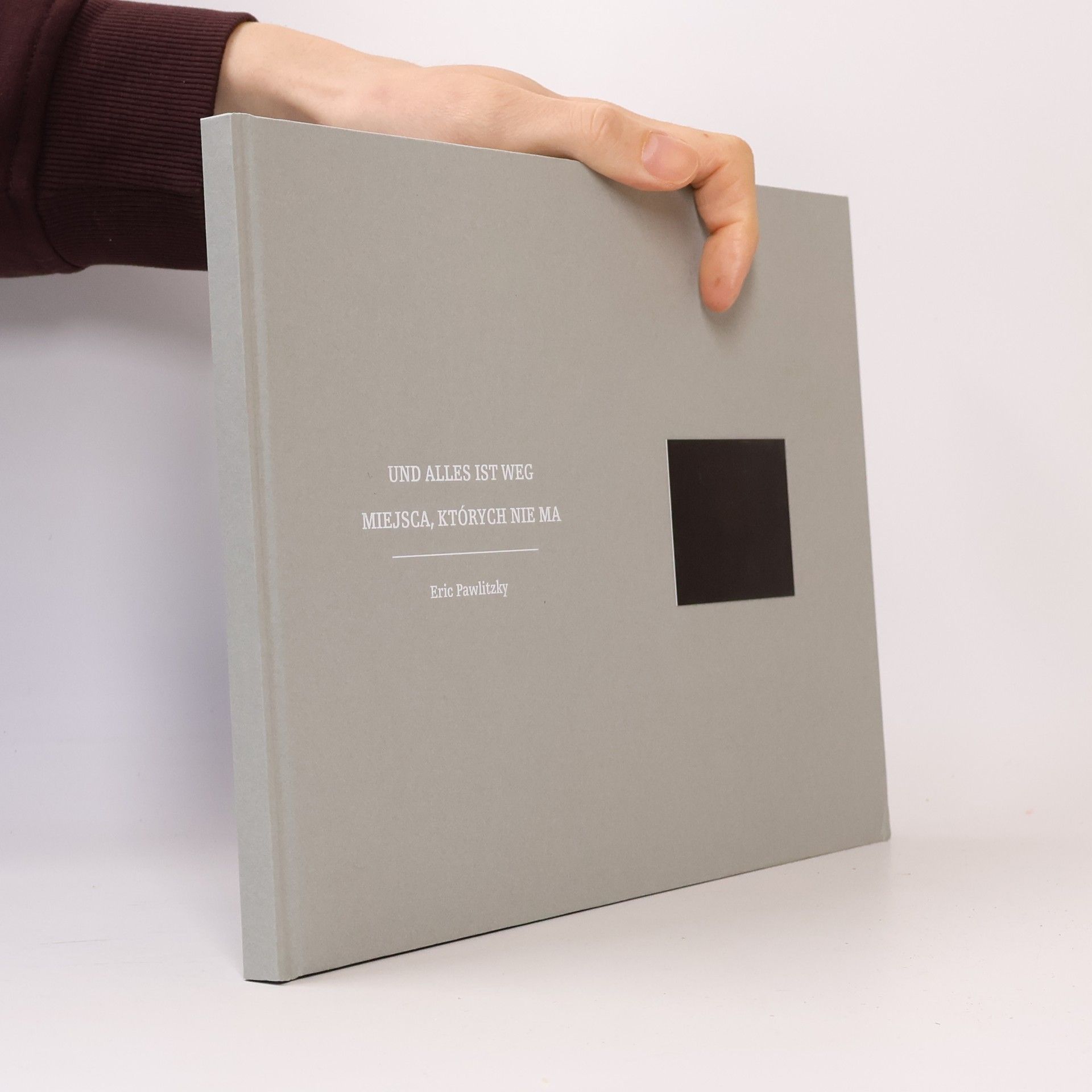 Eric Pawlitzky Und alles ist weg