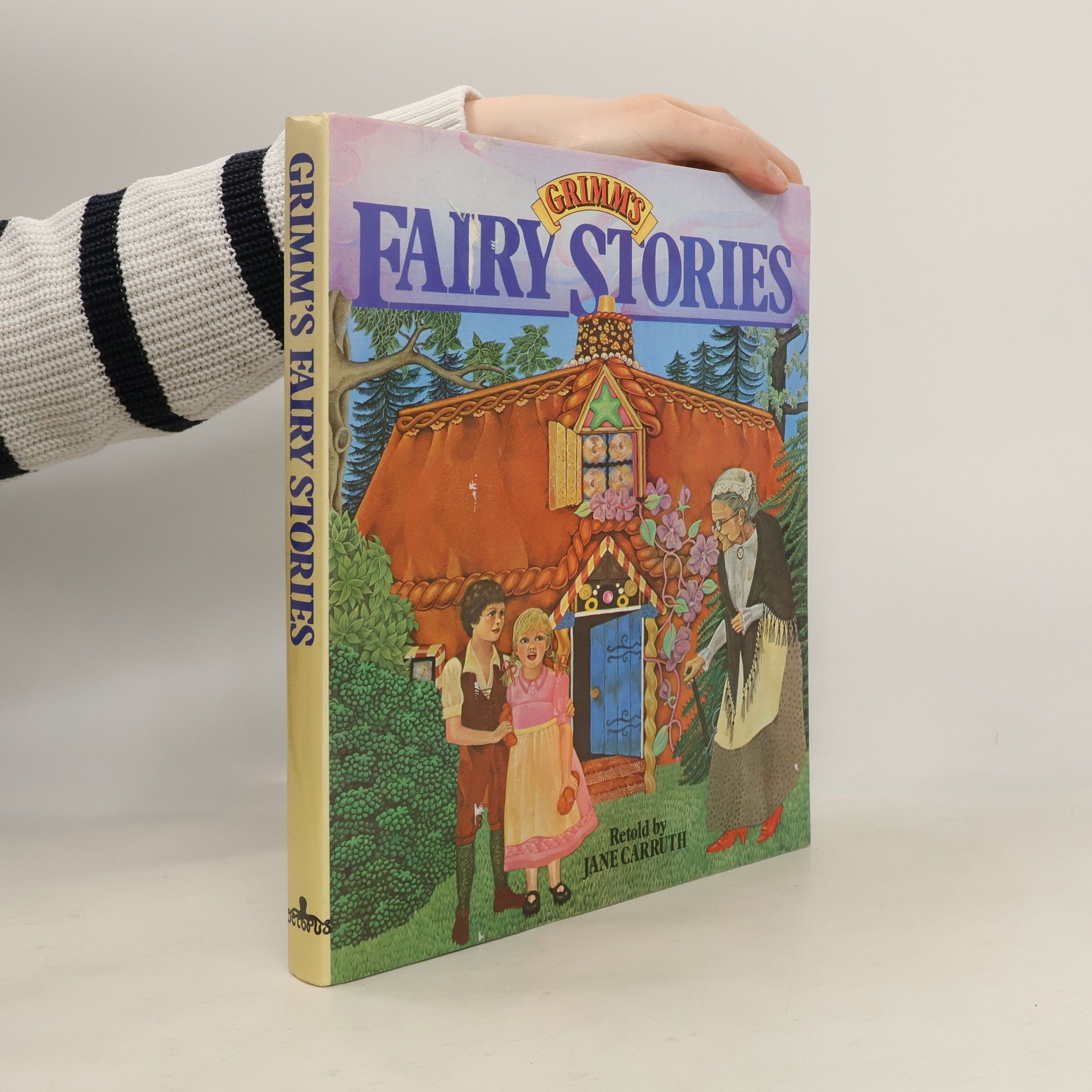 Jane Carruth Grimm's fairy stories