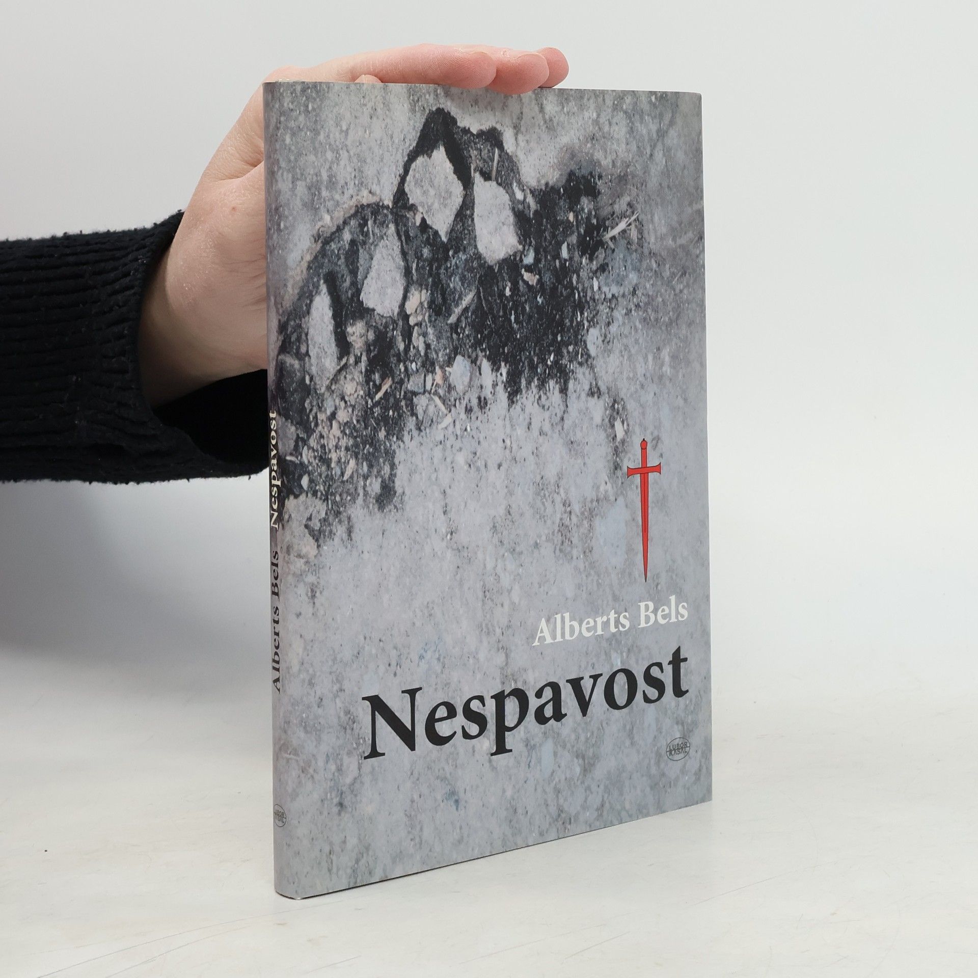 Alberts Bels Nespavost