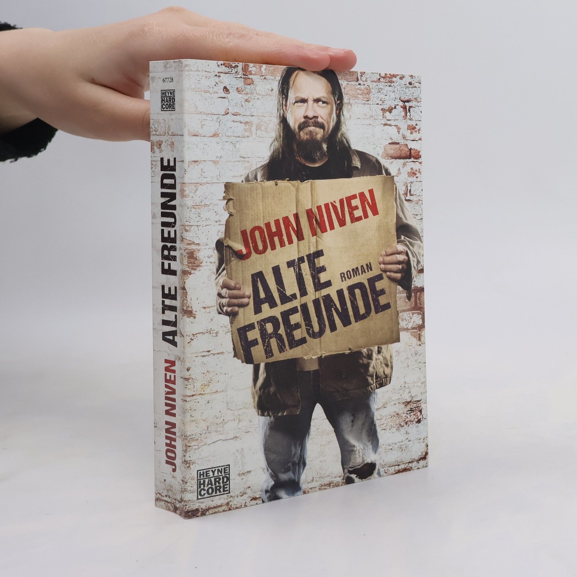 John Niven Alte Freunde
