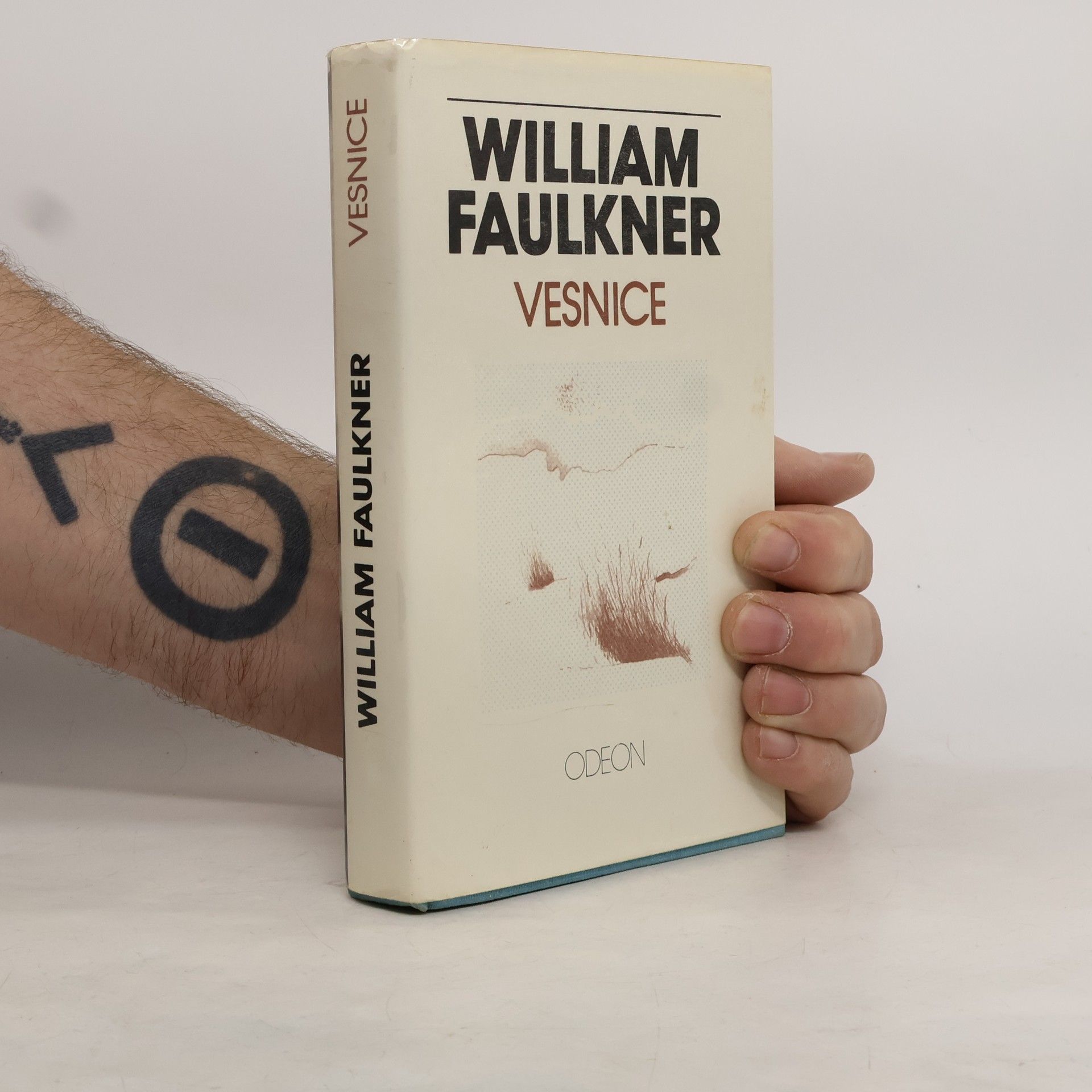 William Faulkner Vesnice