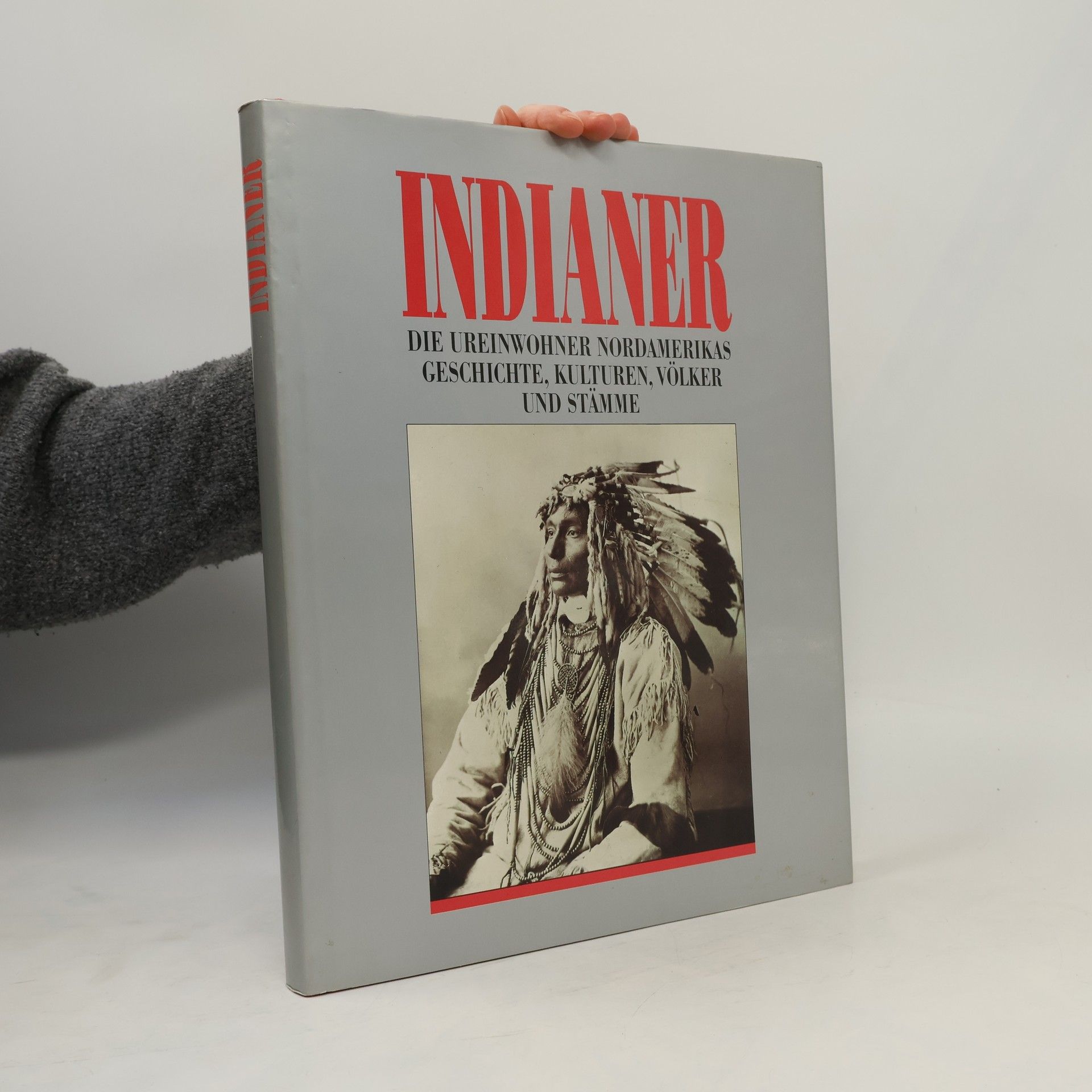 Autorenkollektiv Indianer. Die ureinwohner nordamerikas geschichte, kulturen, völker und stamme