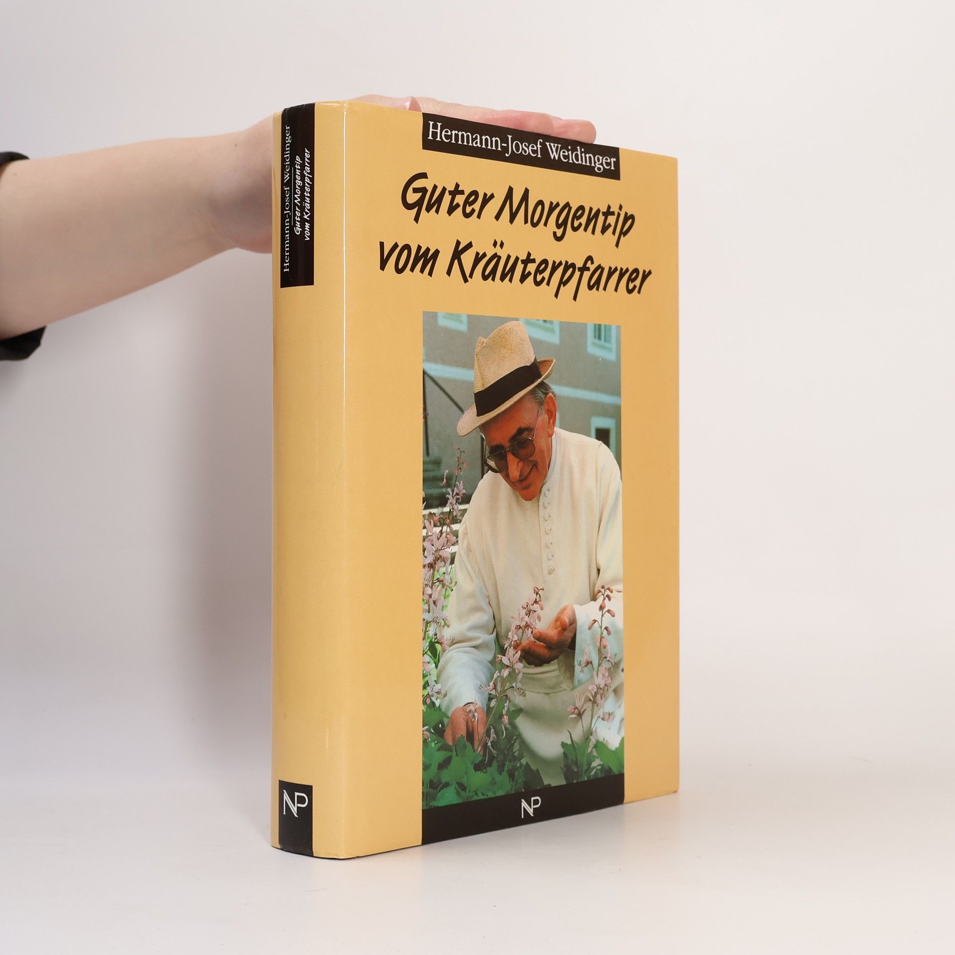 Hermann Josef Weidinger Guter Morgentip vom Kräuterpfarrer