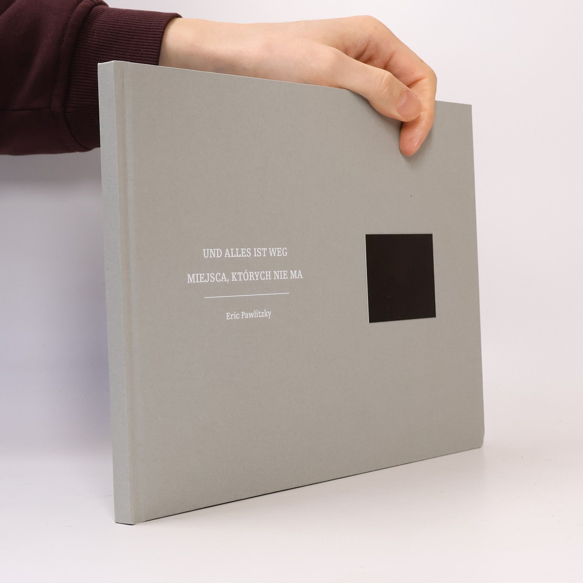 Eric Pawlitzky Und alles ist weg