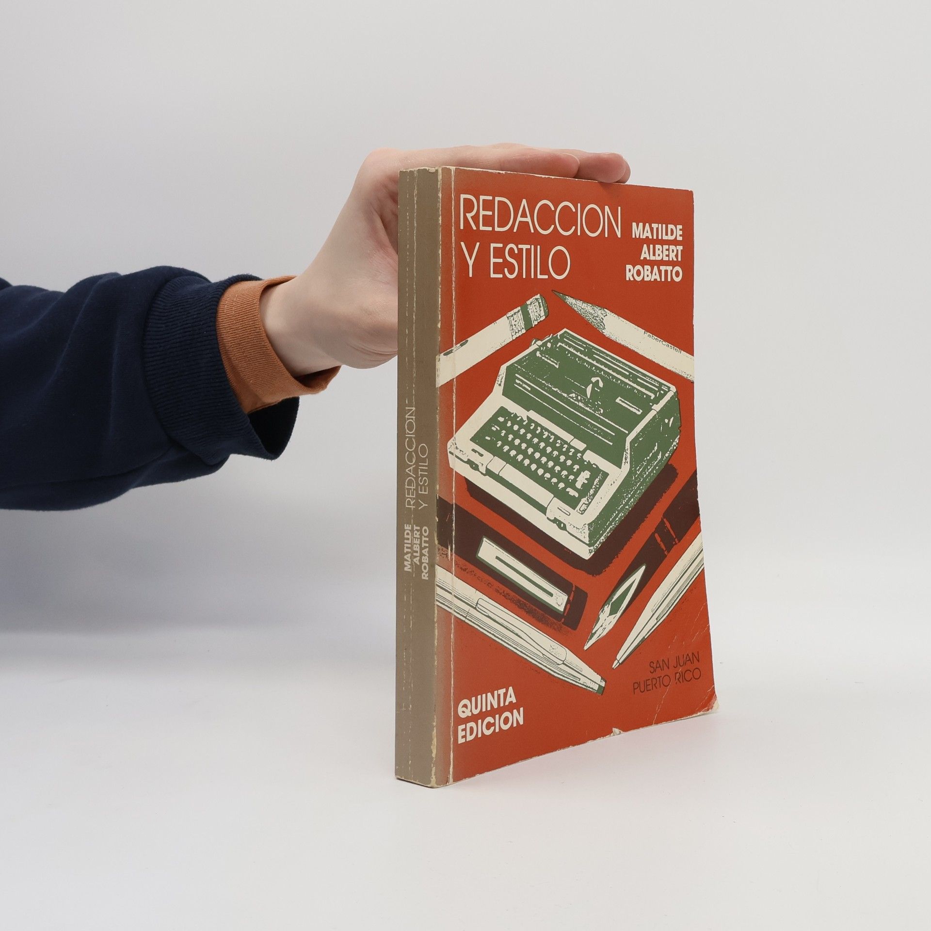 Matilde Albert Robatto Redaccion y estilo