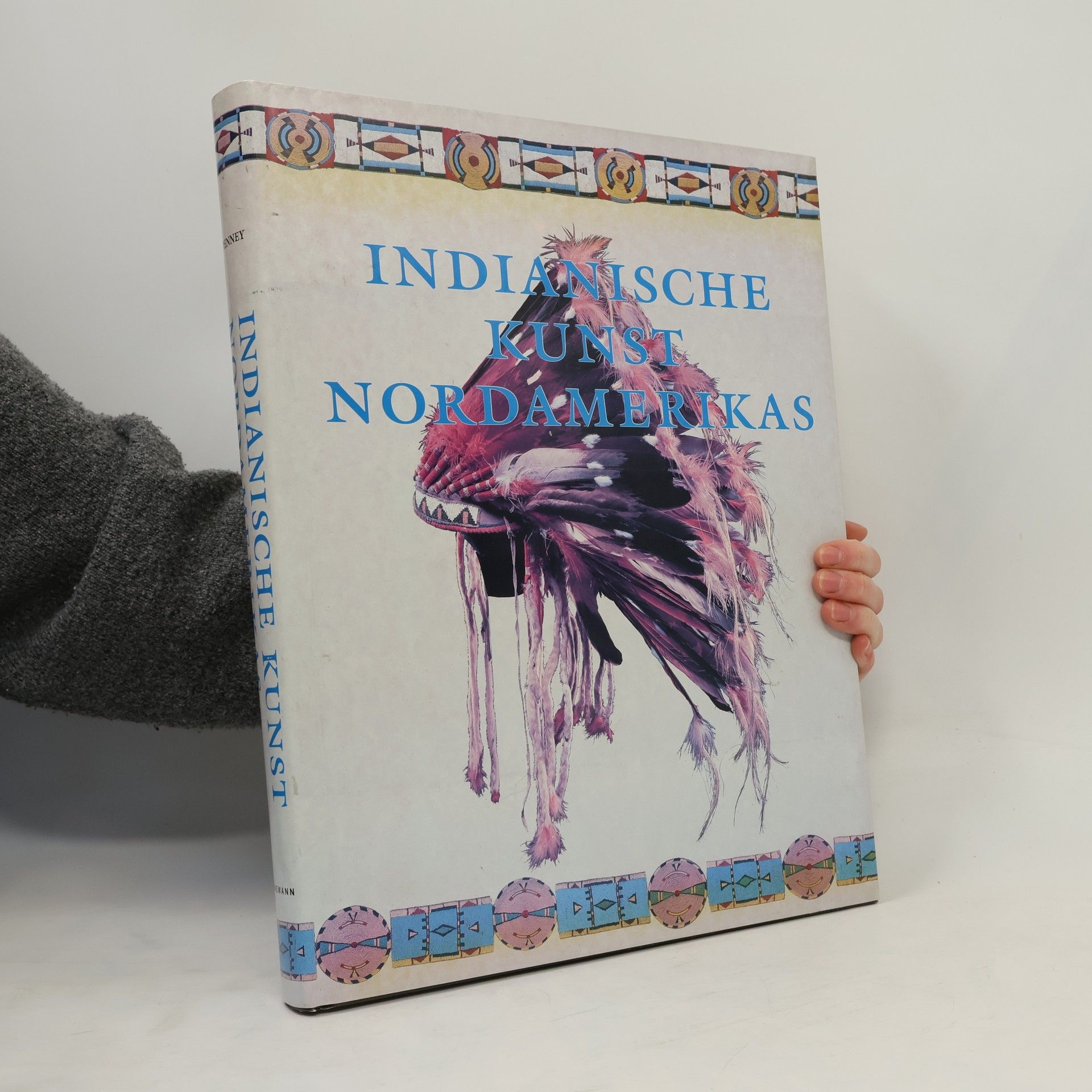 David W. Penney Indianische Kunst Nordamerikas