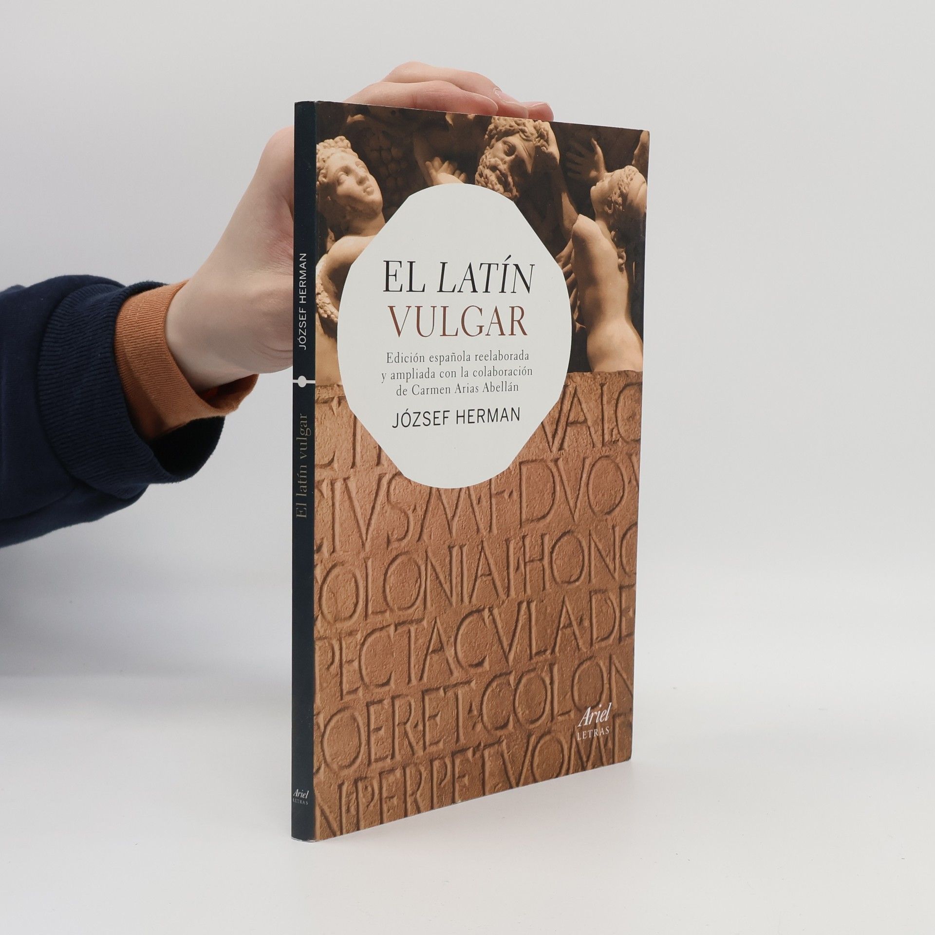 József Herman Letras: El latín vulgar