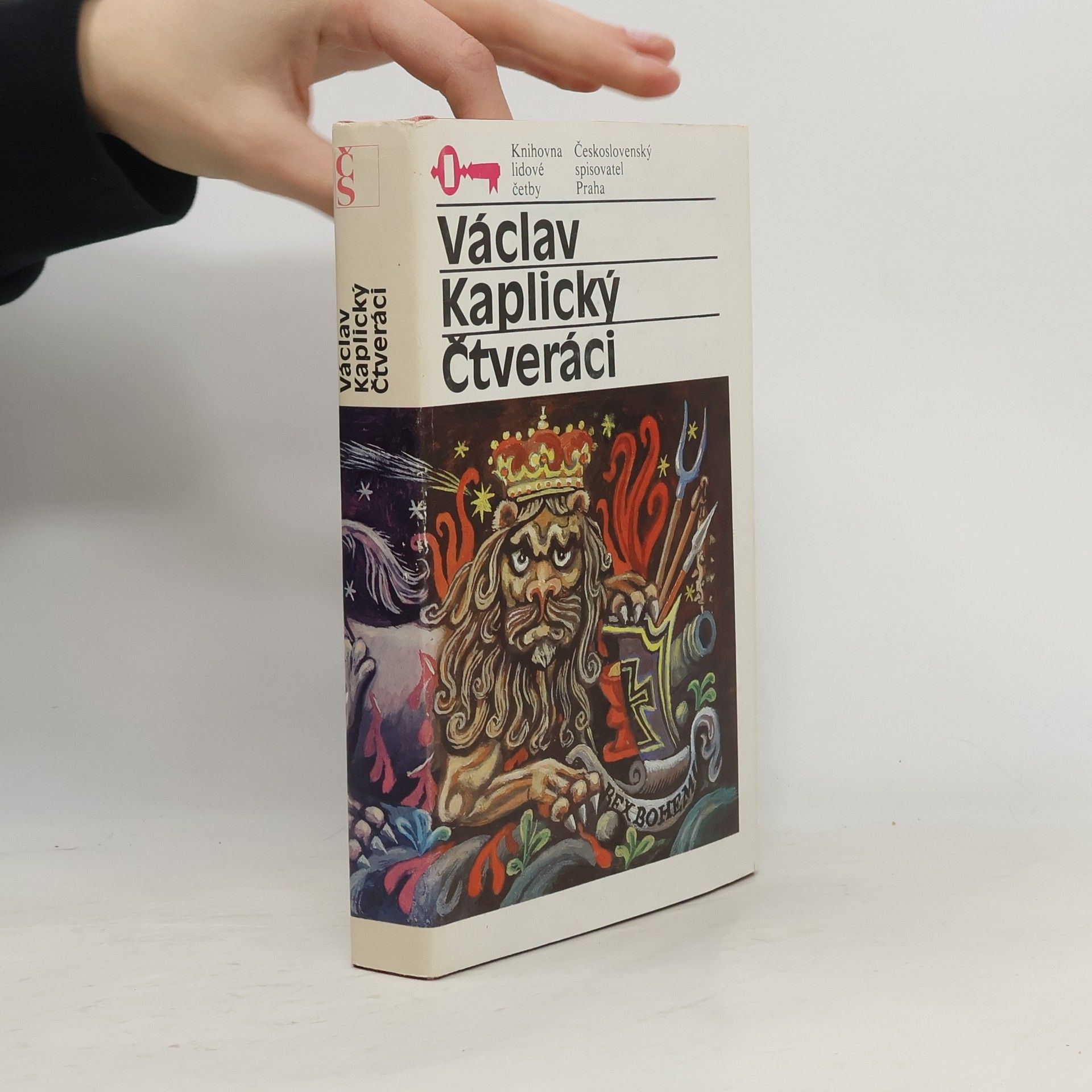 Václav Kaplický Čtveráci