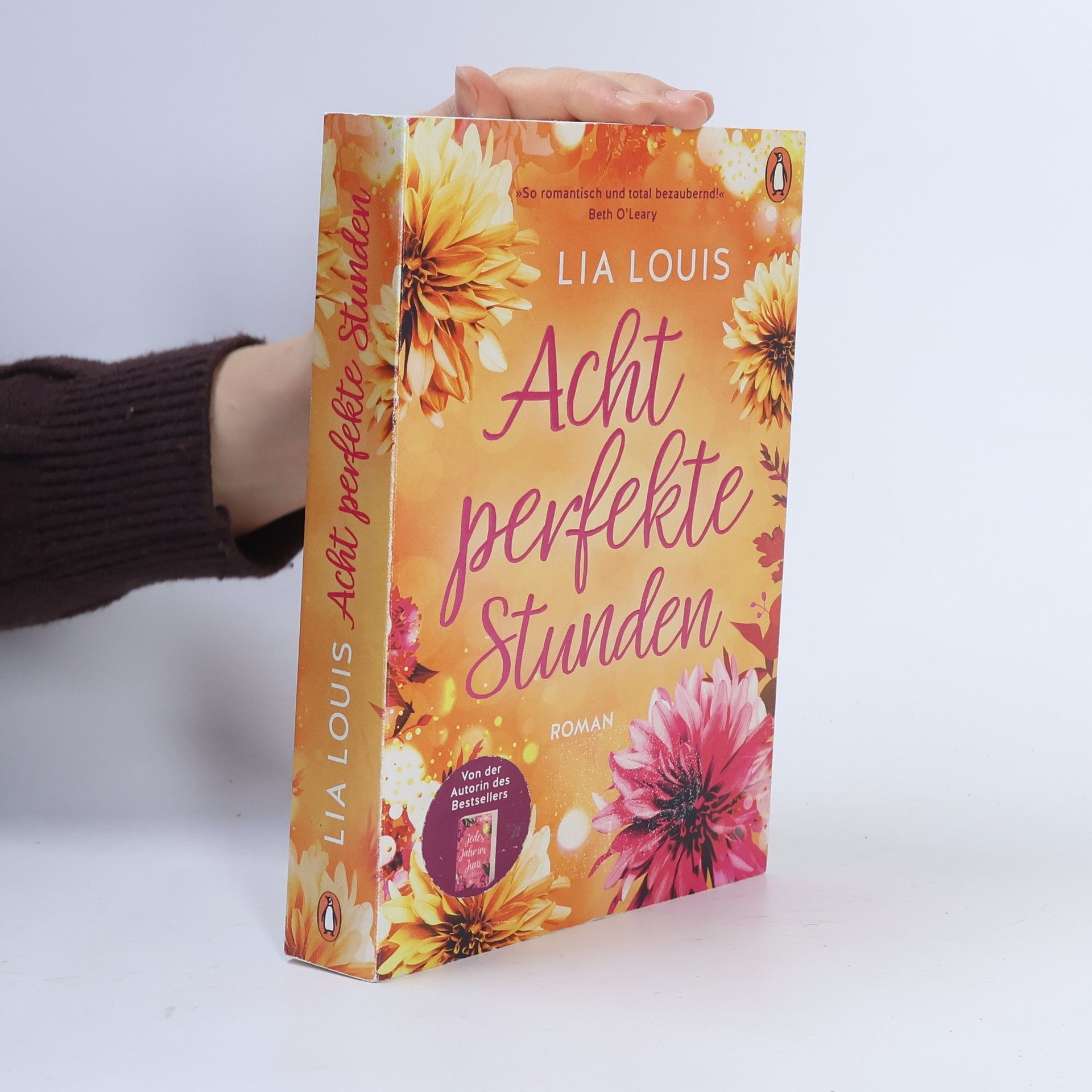 Lia Louis Acht perfekte Stunden