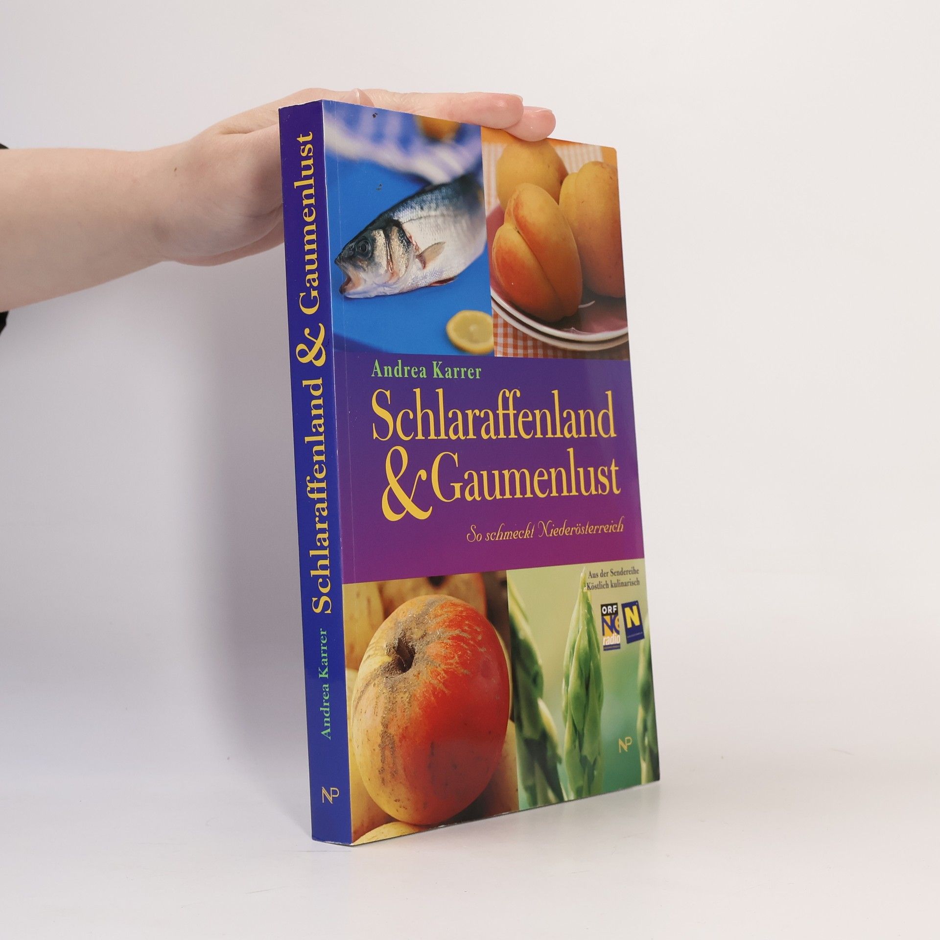 Ulli Amon Jell Wirtshauskochbuch