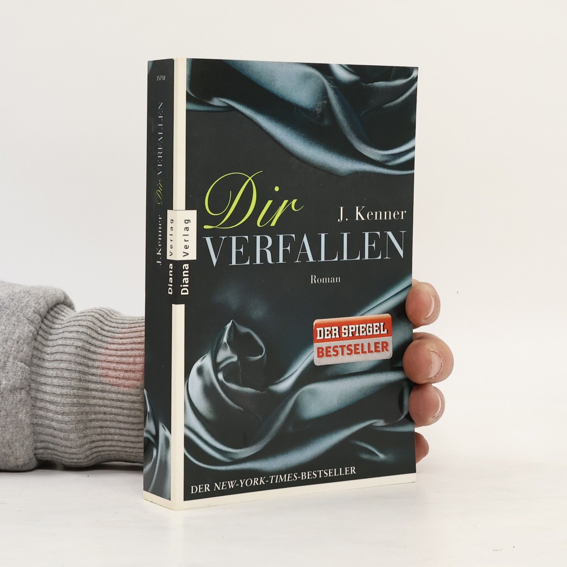 Julie Kenner Dir verfallen