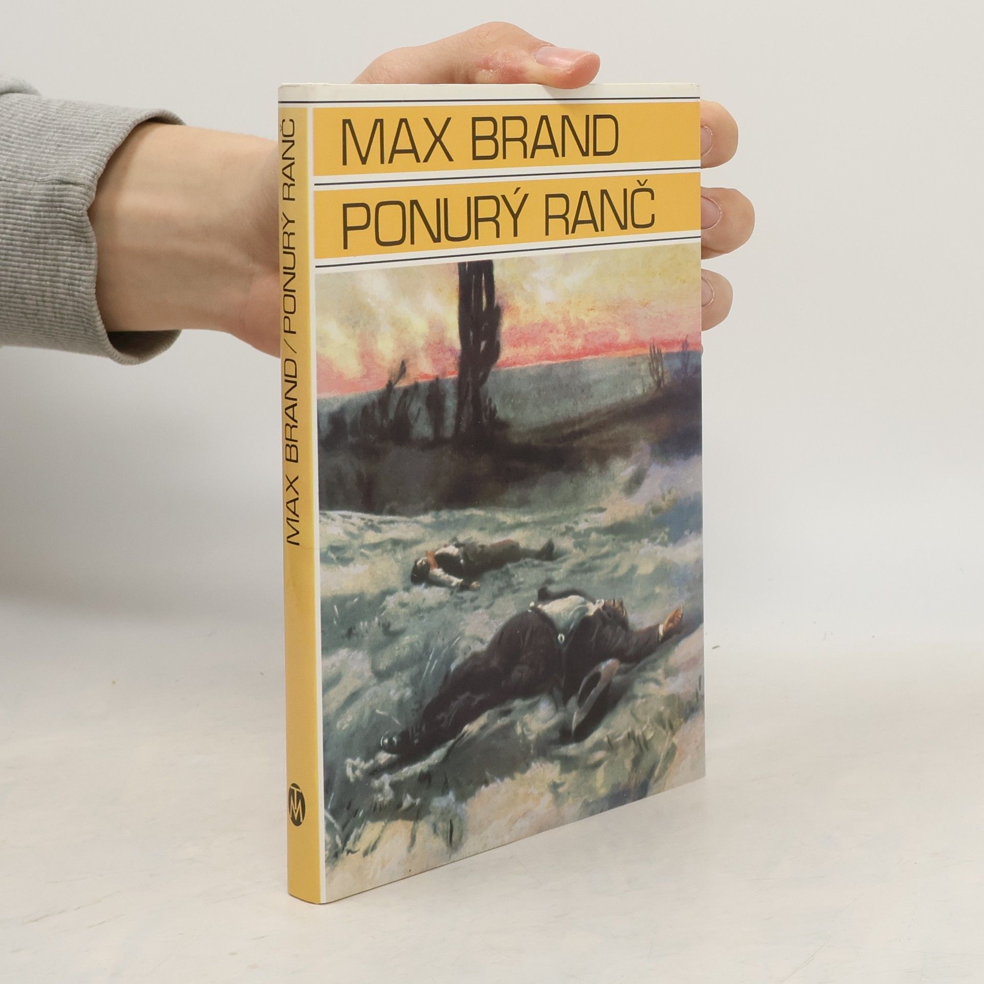Max Brand Ponurý ranč