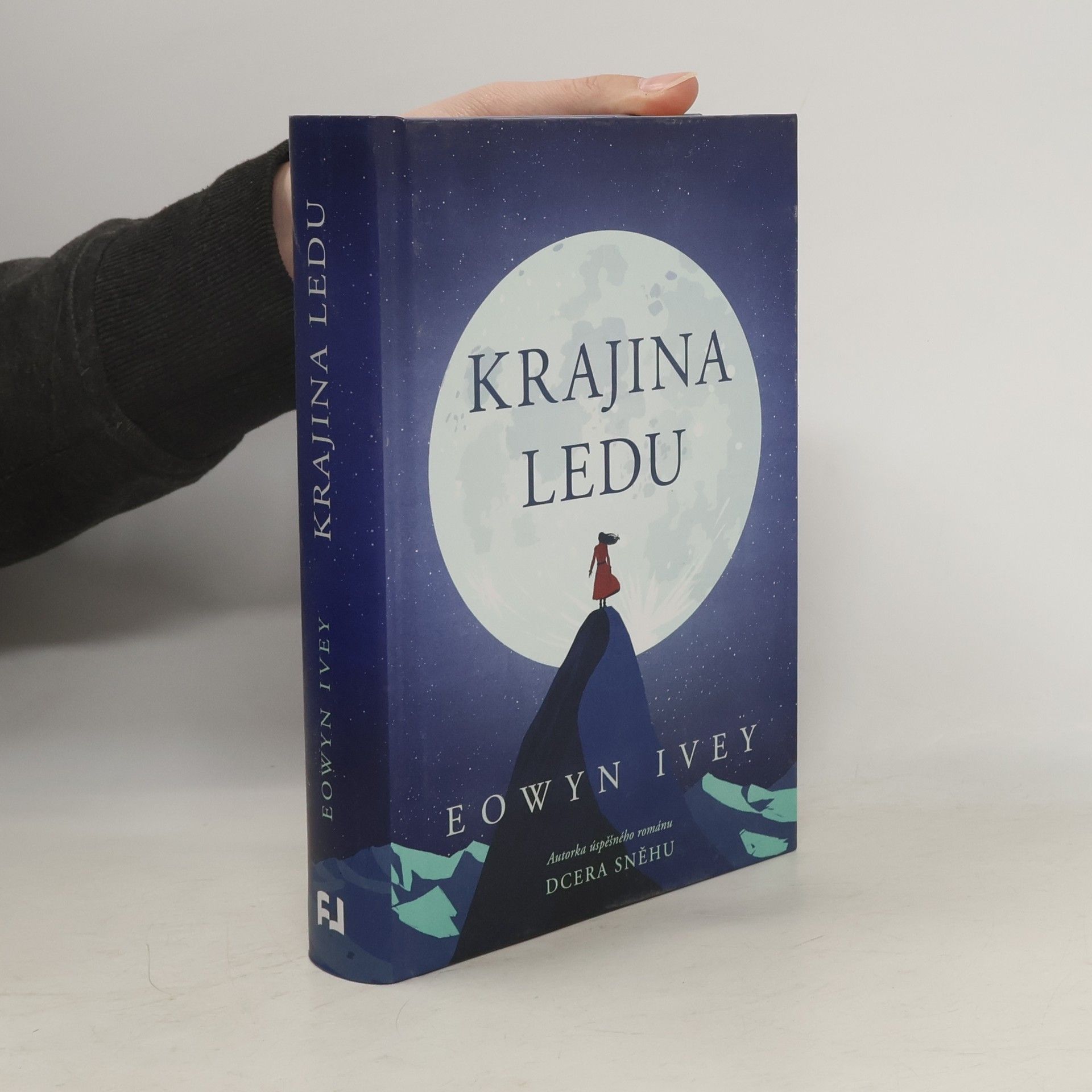 Eowyn Ivey Krajina ledu