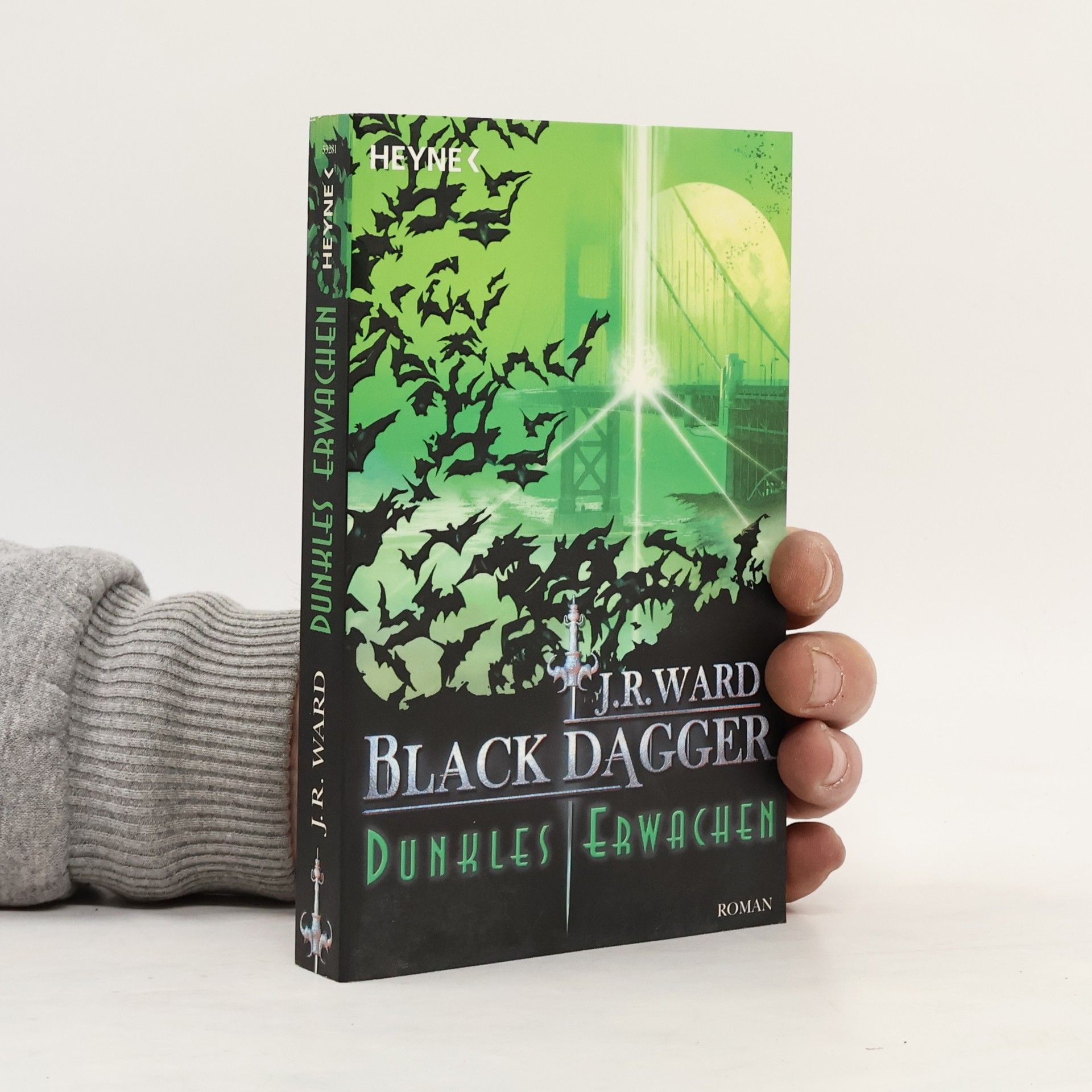 J. R. Ward Dunkles Erwachen: ein Black-Dagger-Roman