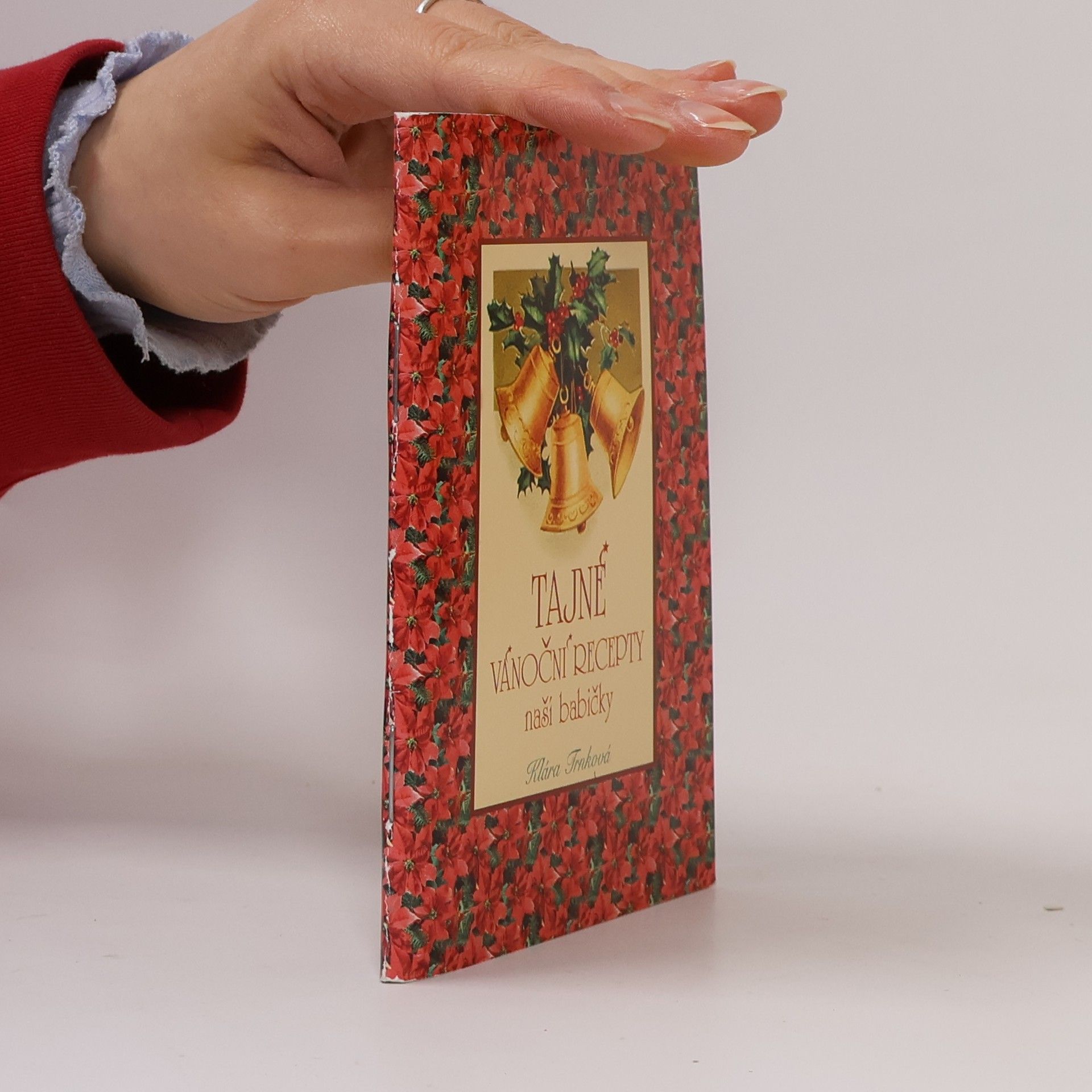 Klára Trnková Tajné vánoční recepty naší babičky