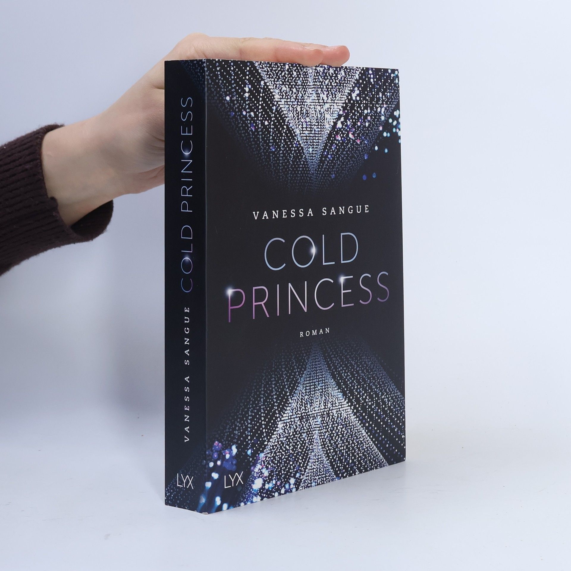 Vanessa Sangue Cold princess