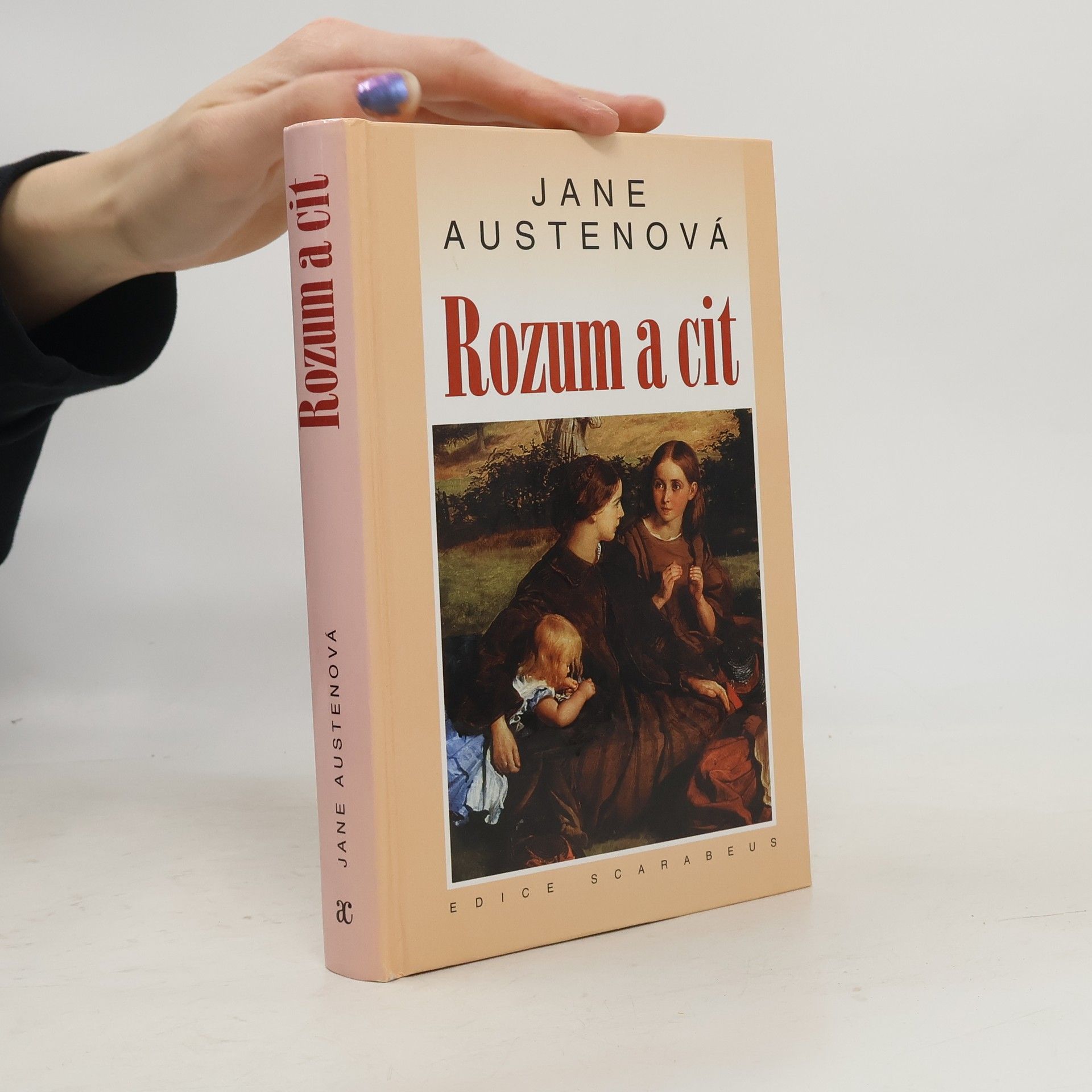Eva Kondrysová Rozum a cit