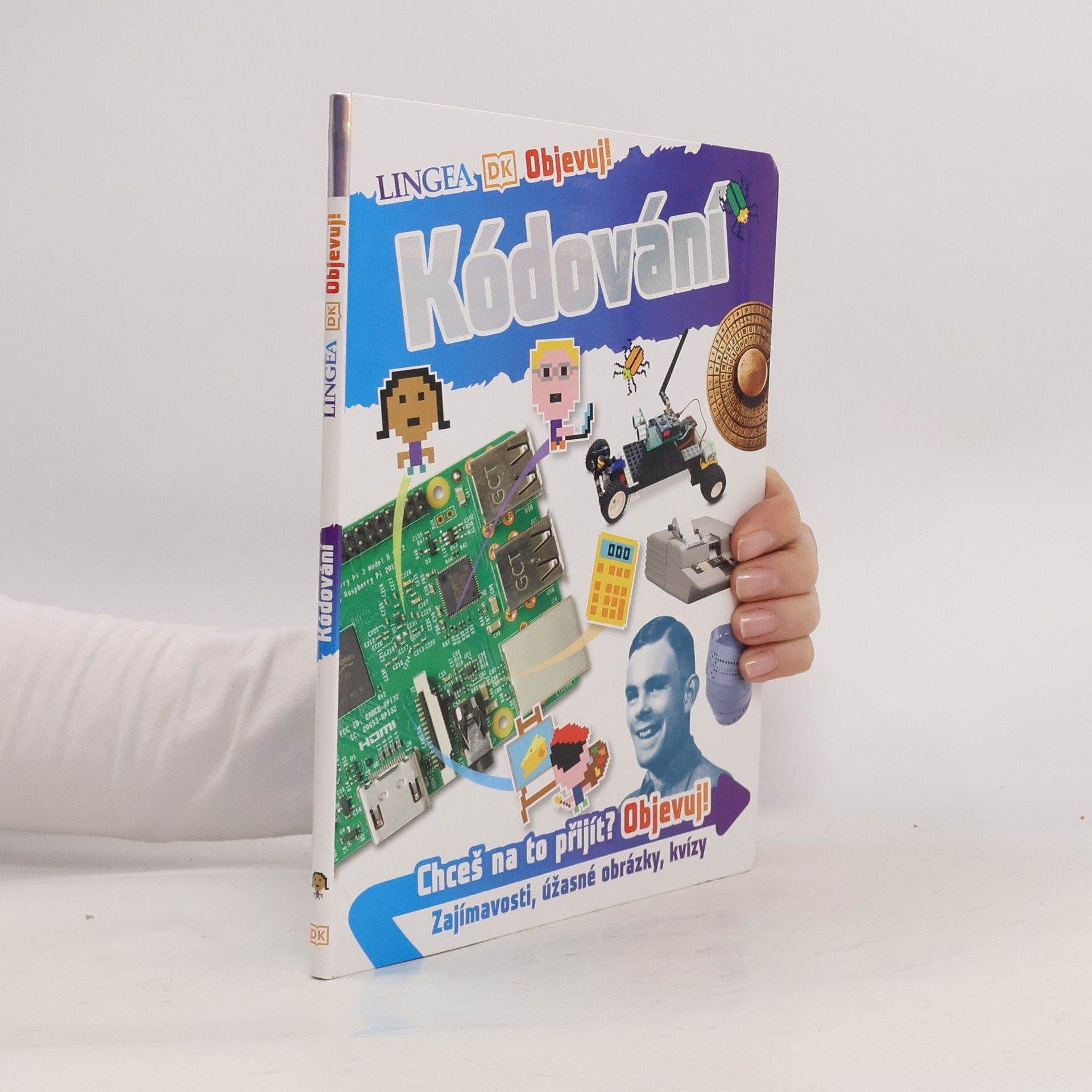 Objevuj!. Kódování