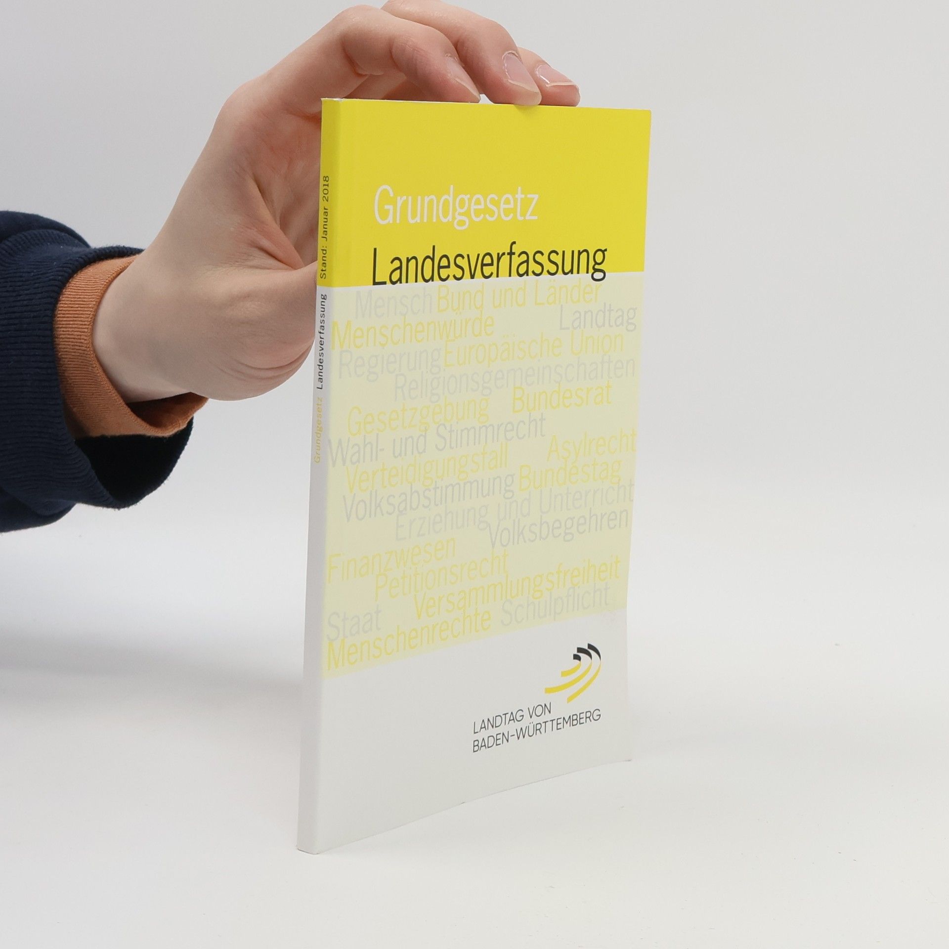 kolektiv Grundgesetz Landesverfassung