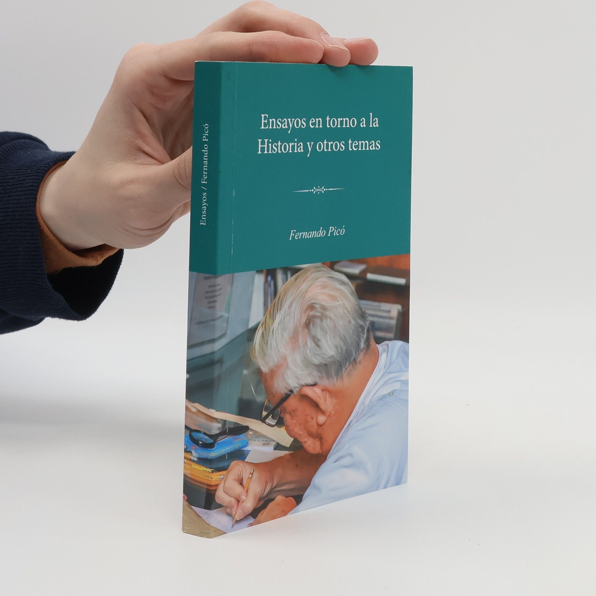 Fernando Picó Ensayos en torno a la historia y otros temas