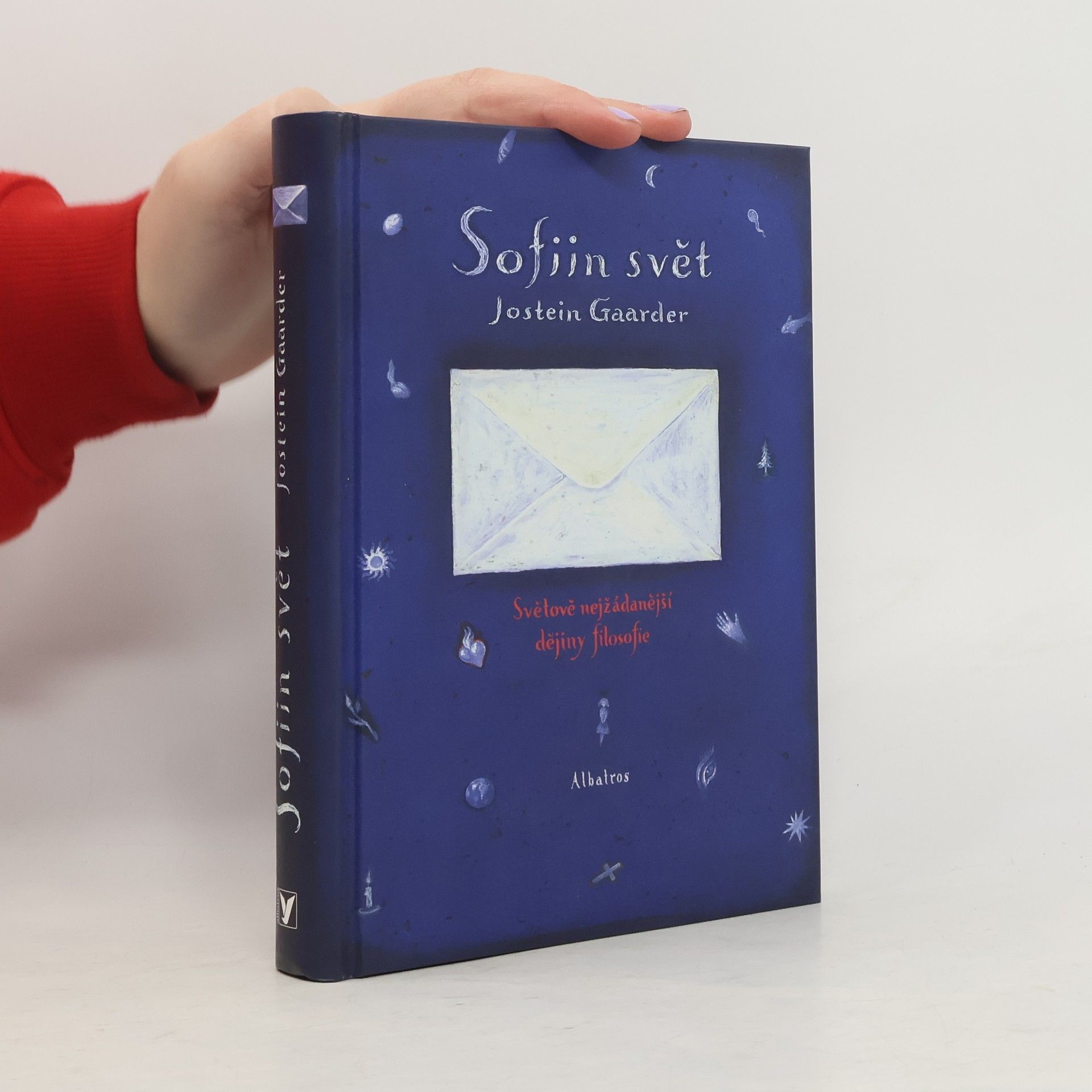 Jostein Gaarder Sofiin svět