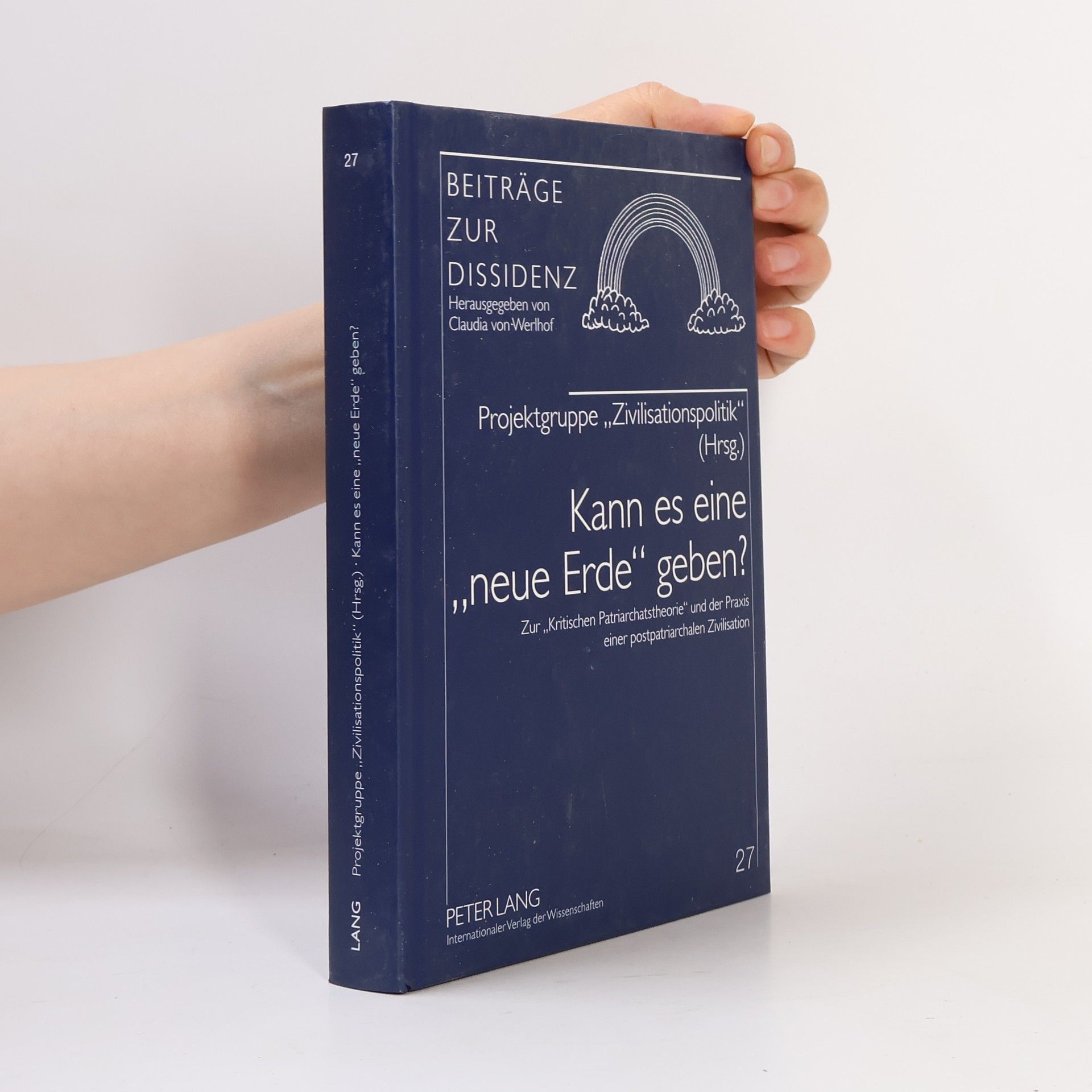 Renate Genth Beiträge zur Dissidenz - 27: Kann es eine «neue Erde» geben?