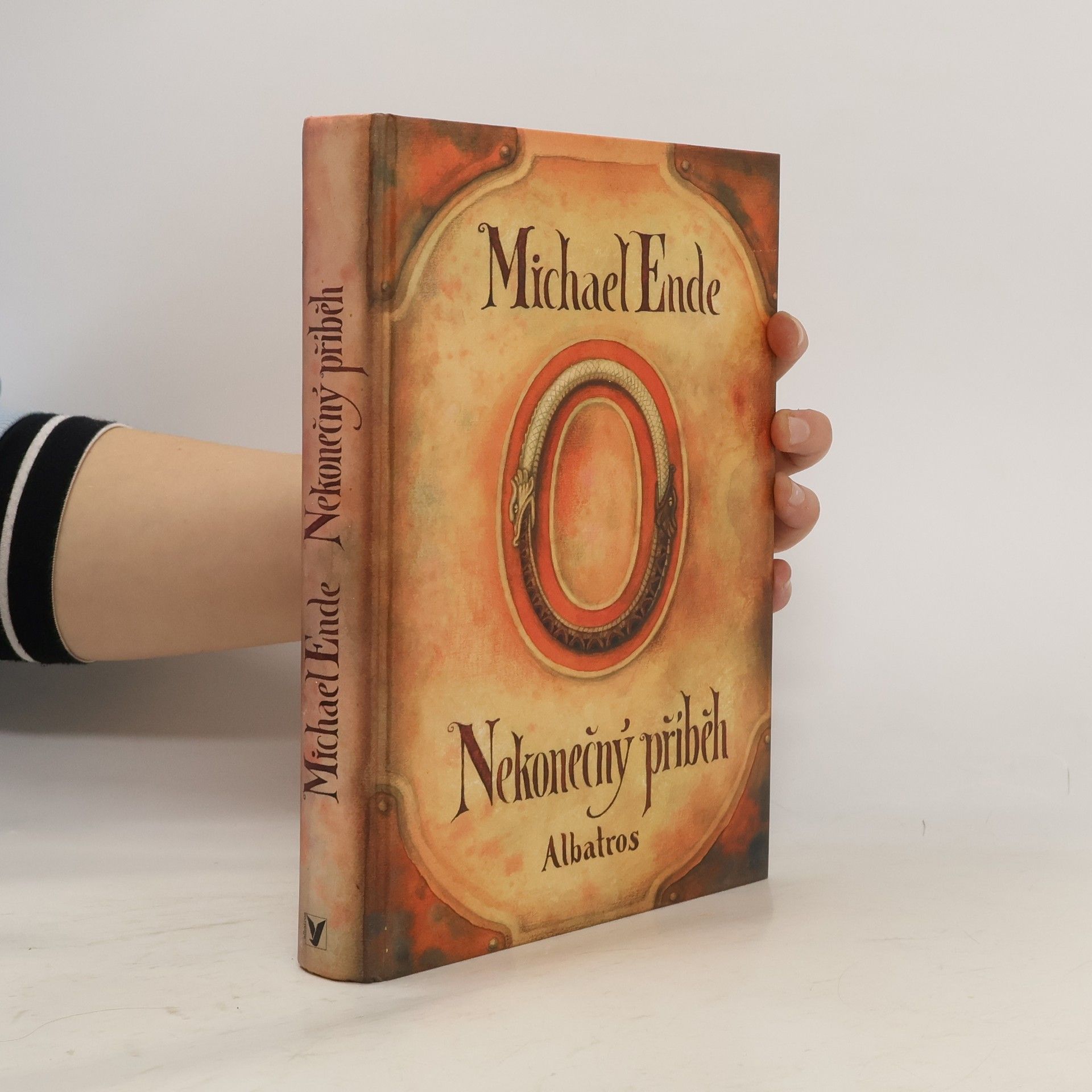 Michael Ende Nekonečný příběh