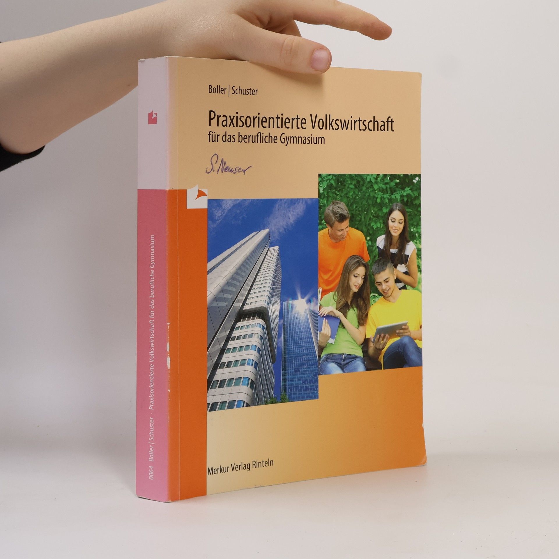 Praxisorientierte Volkswirtschaft für das Fachgymnasium