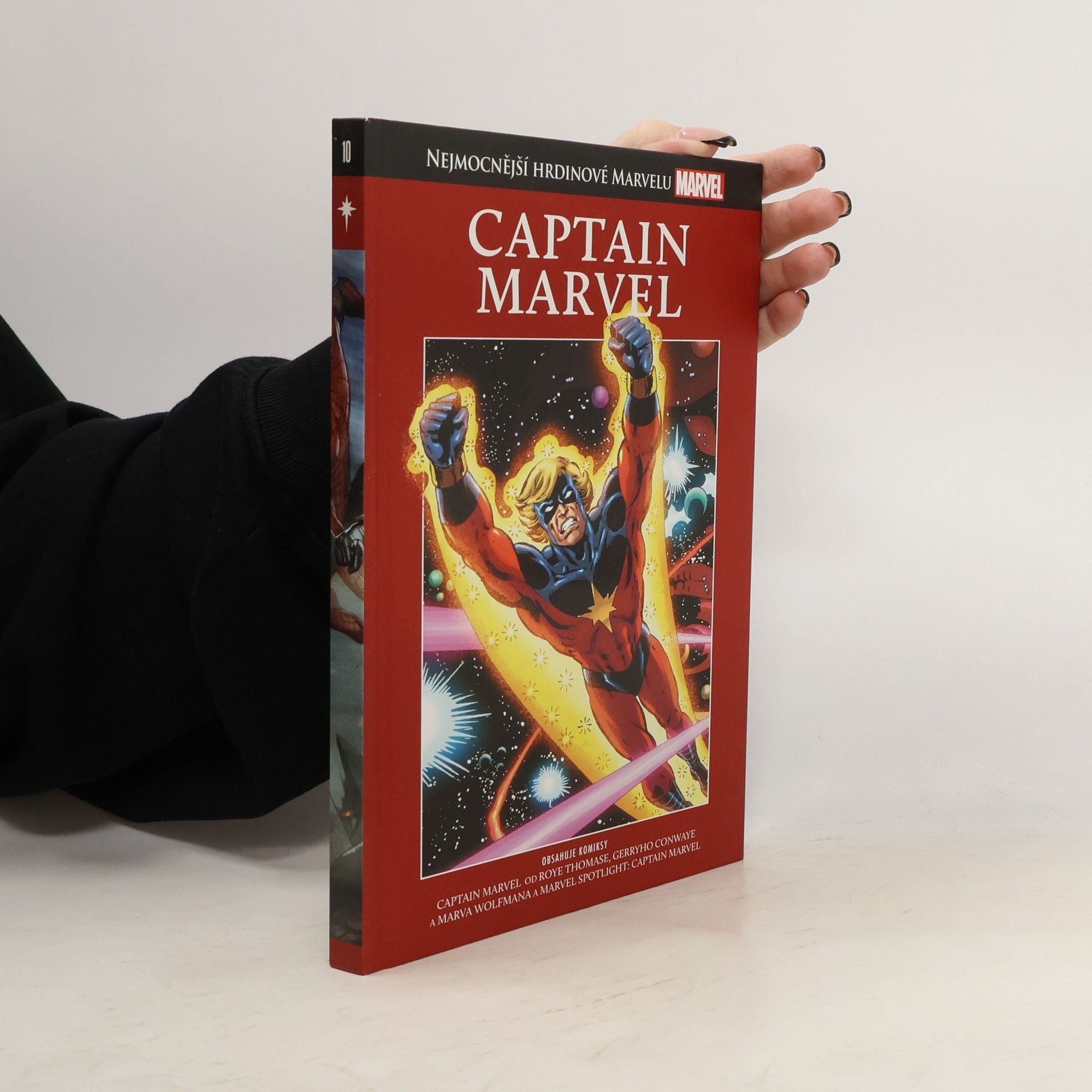 Various authors Captain Marvel