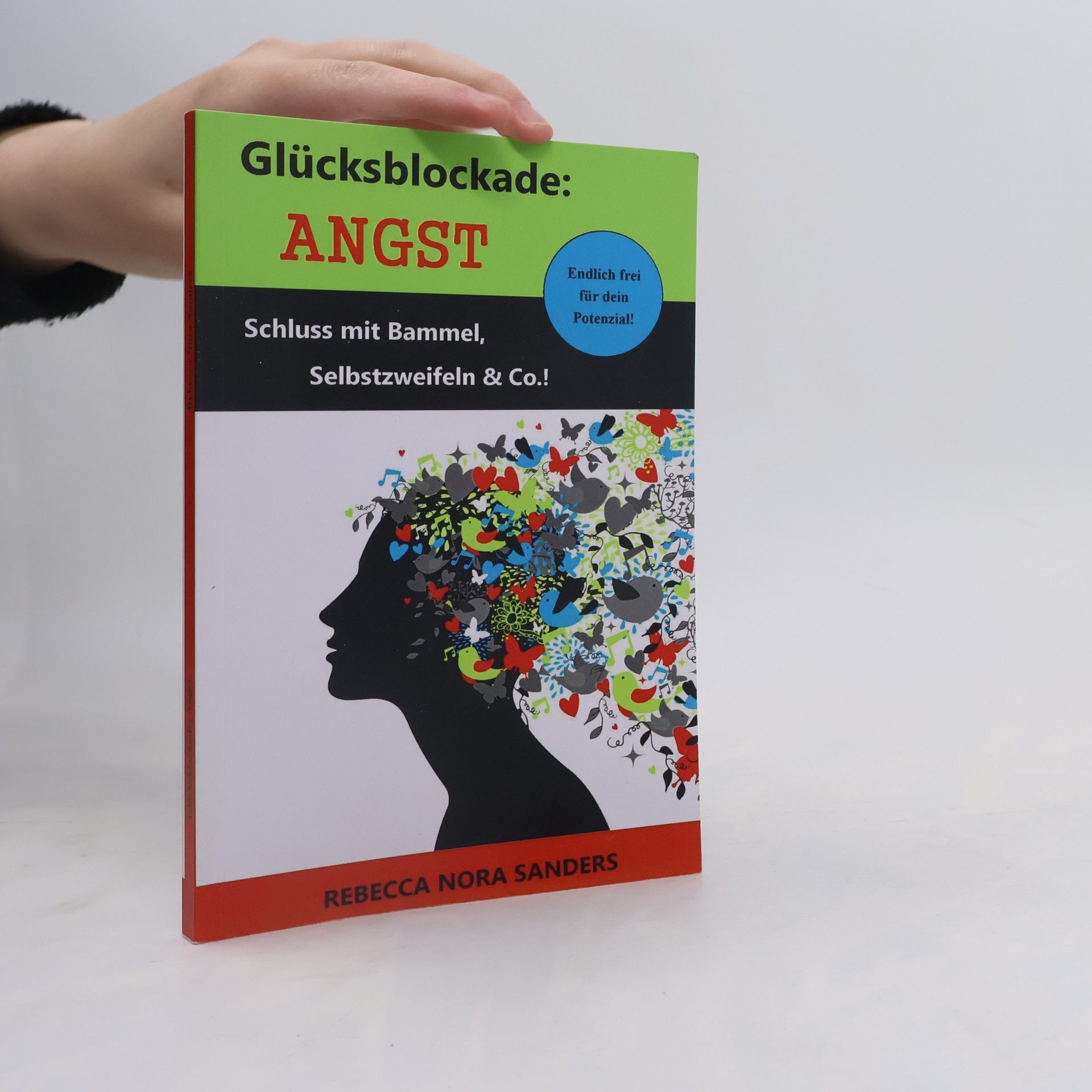 Rebecca Nora Sanders Glücksblockade