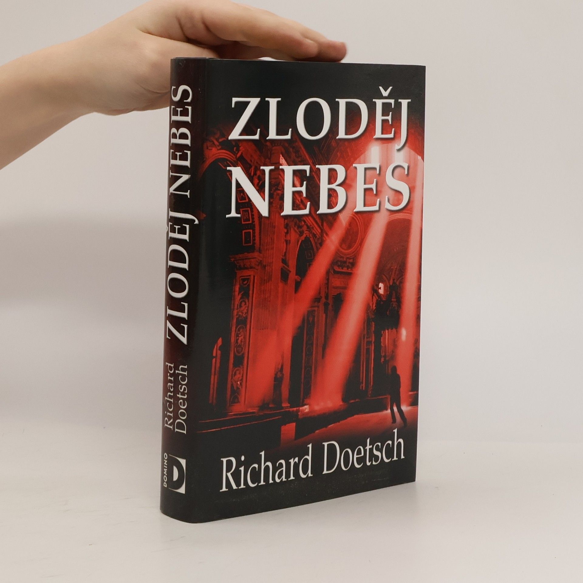 Richard Doetsch Zloděj nebes