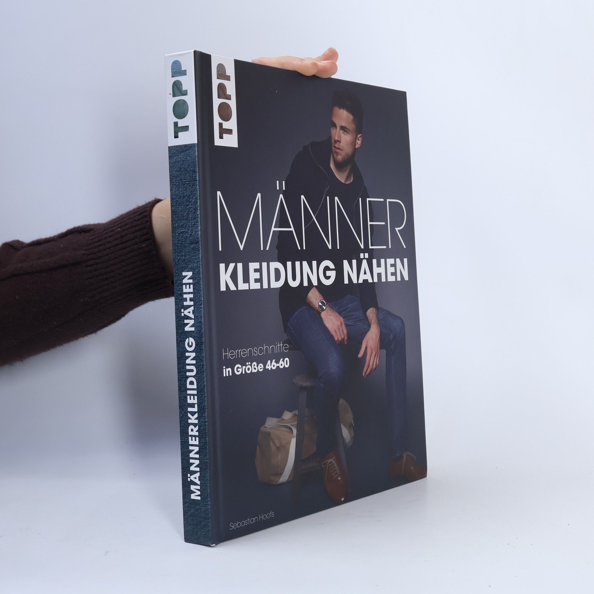 Sebastian Hoofs Männer Kleidung nähen