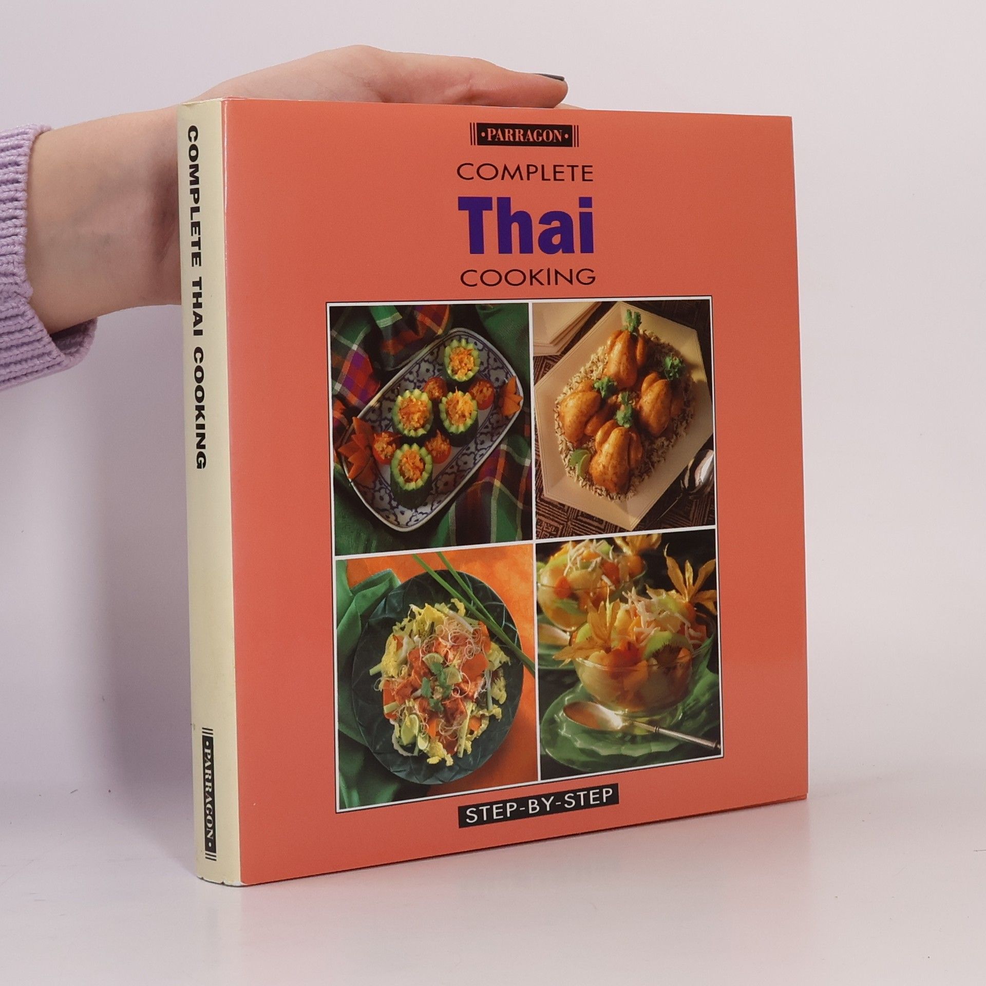 Carol Bowen Step by Step Thai Cooking