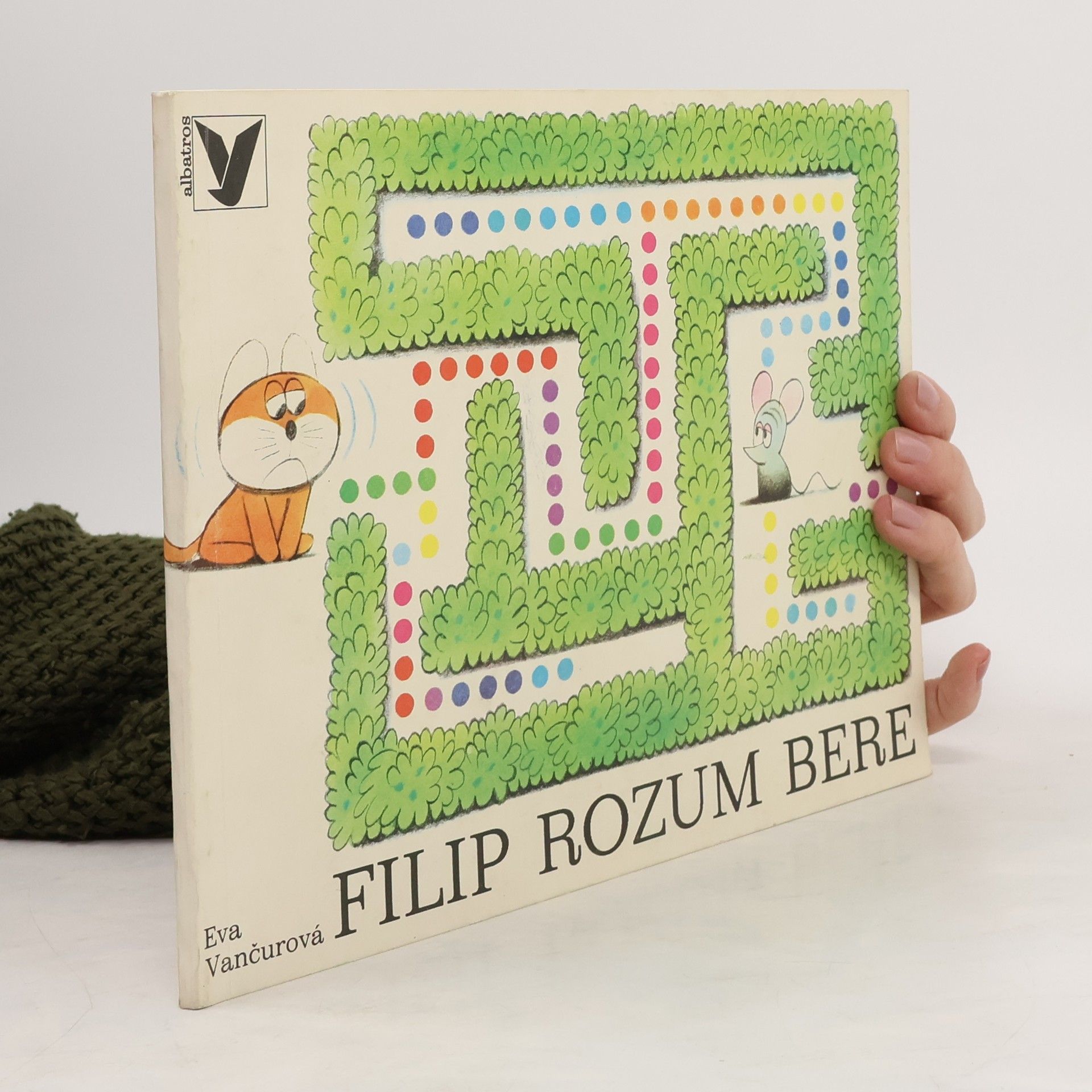 Miloš Noll Filip rozum bere