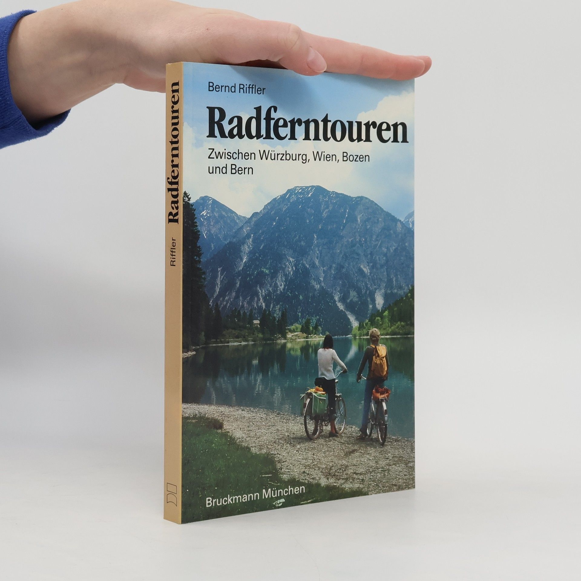Maria Riffler Radferntouren